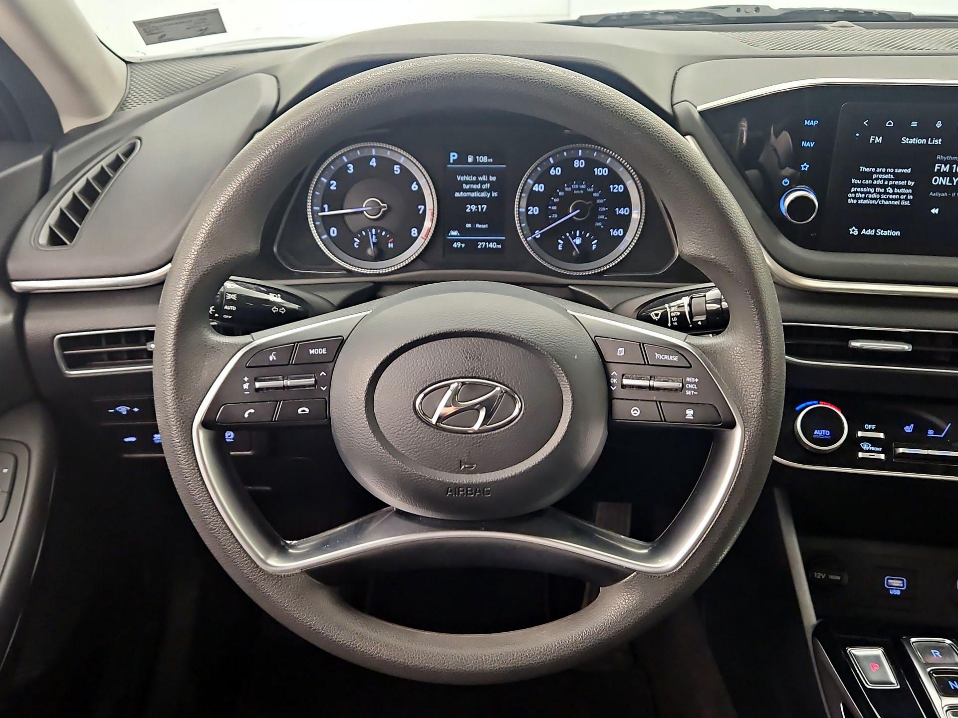 Thumbnail: 2023 Hyundai Sonata - 10