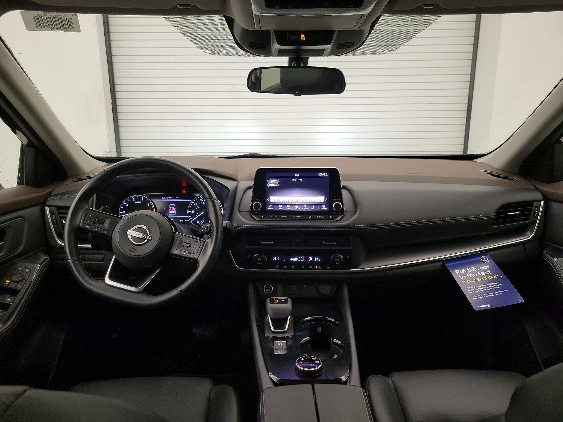 Thumbnail: 2023 Nissan Rogue - 9