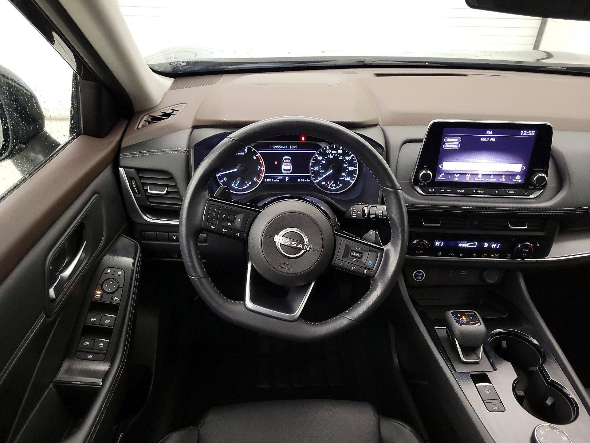 Thumbnail: 2023 Nissan Rogue - 10