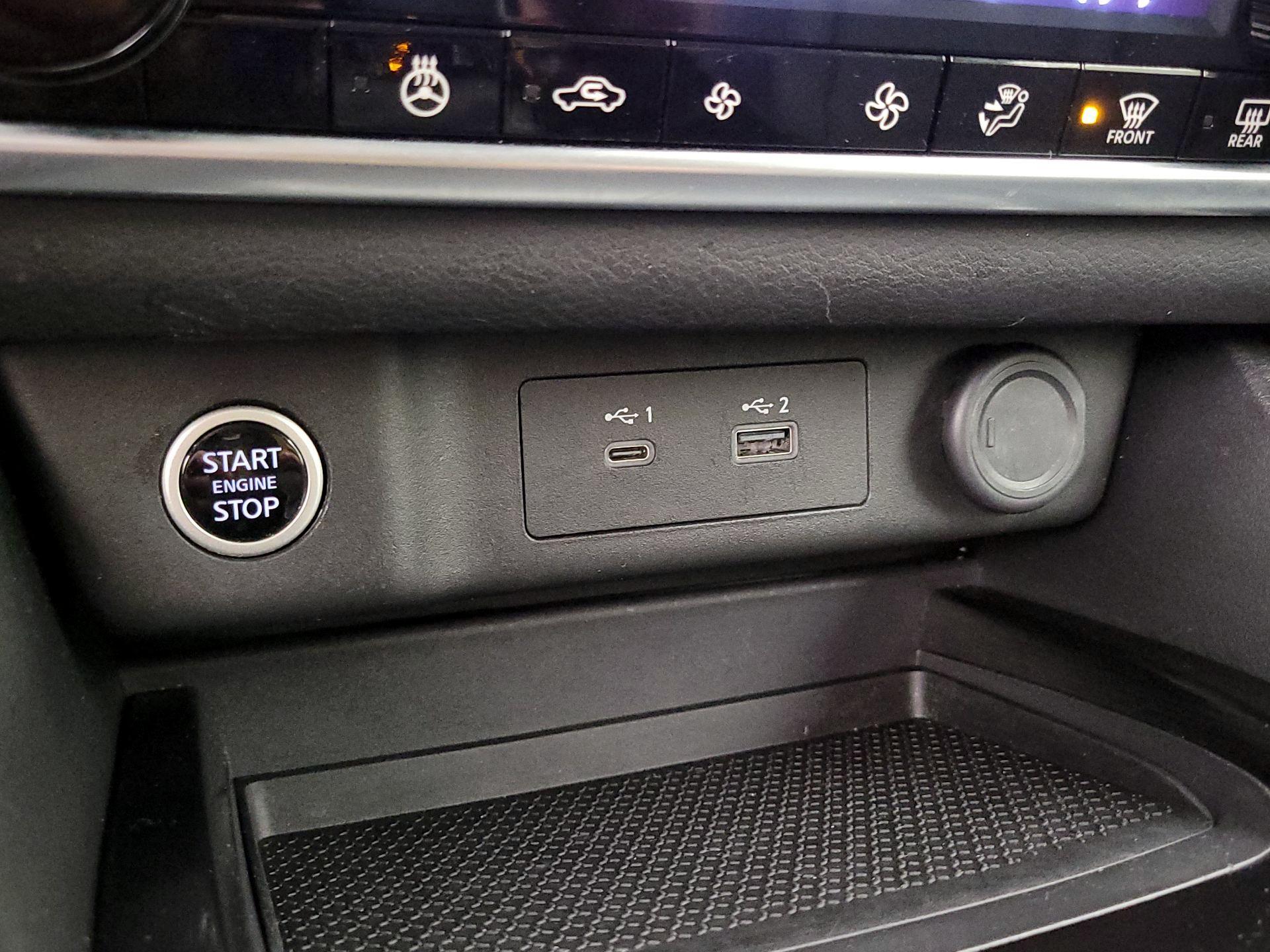 Thumbnail: 2023 Nissan Rogue - 18