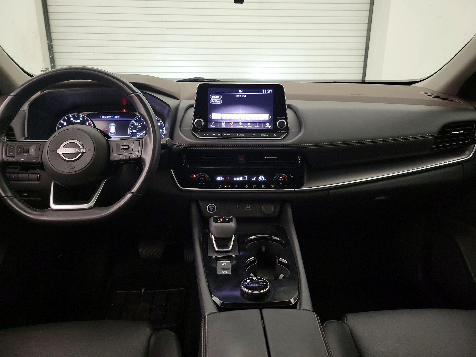 Thumbnail: 2023 Nissan Rogue - 9