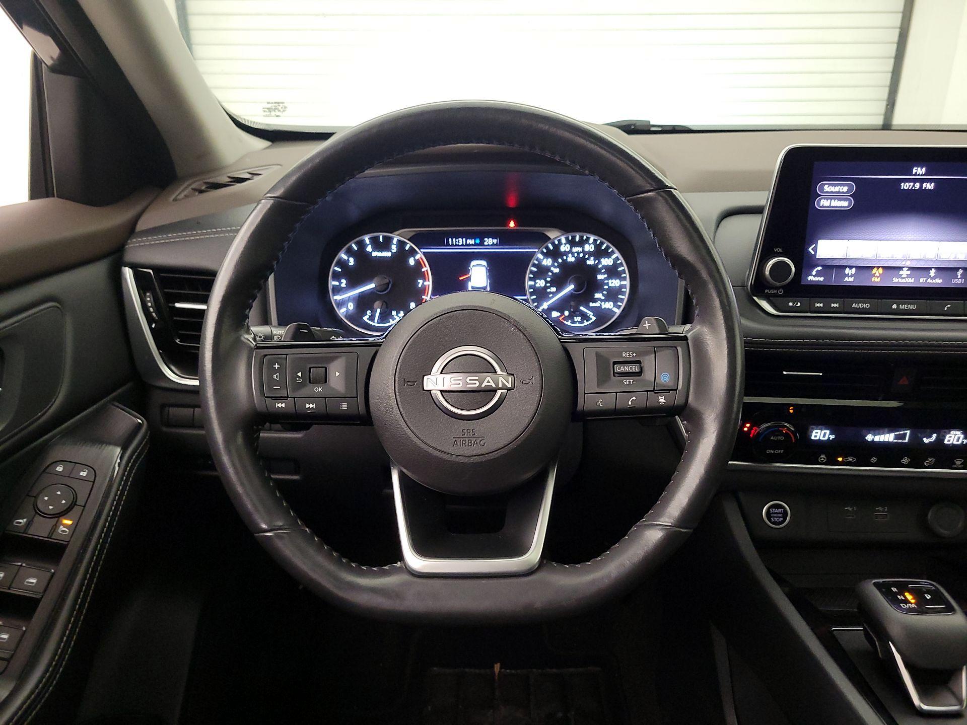 Thumbnail: 2023 Nissan Rogue - 10