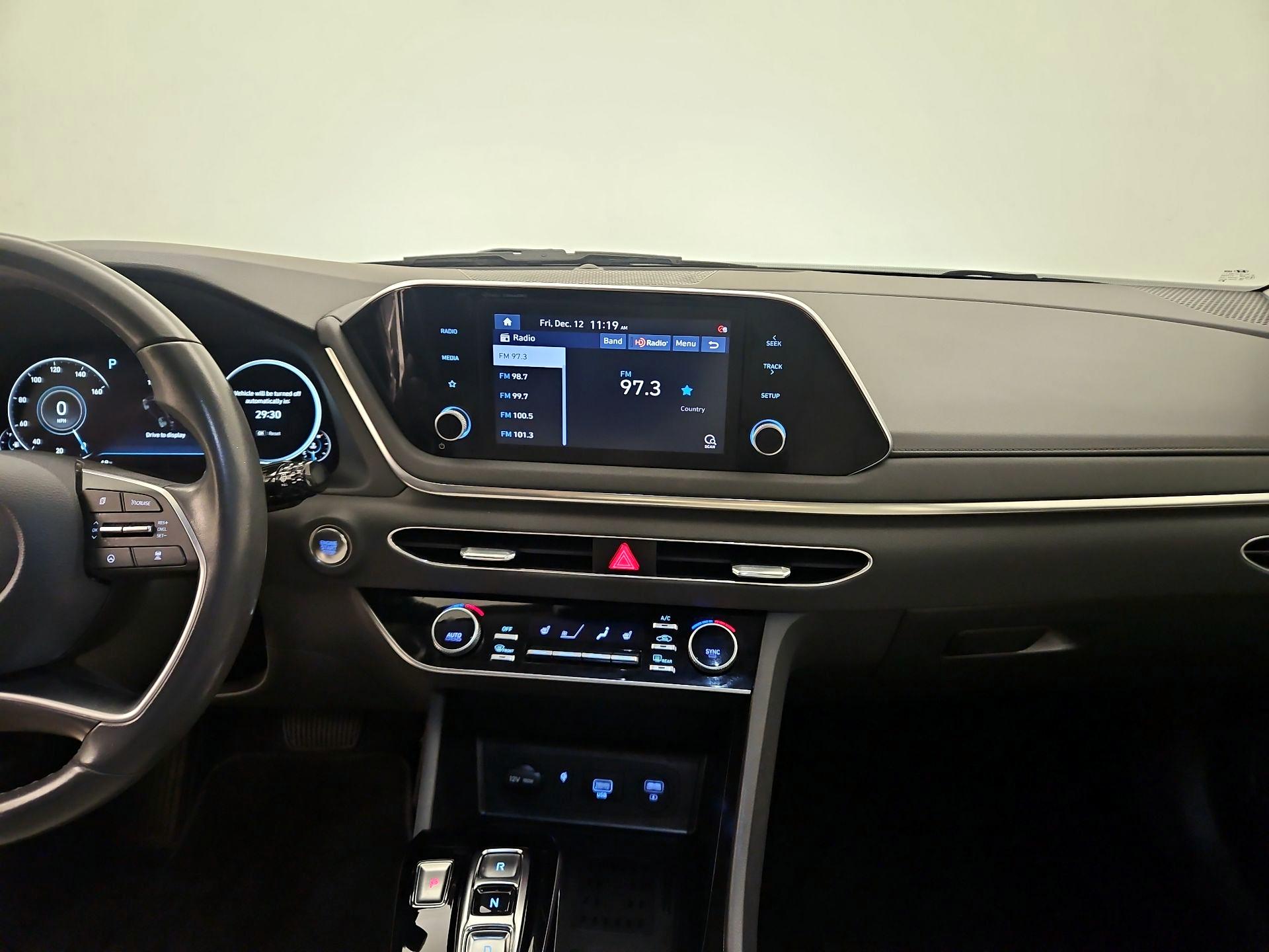 Thumbnail: 2022 Hyundai Sonata - 9