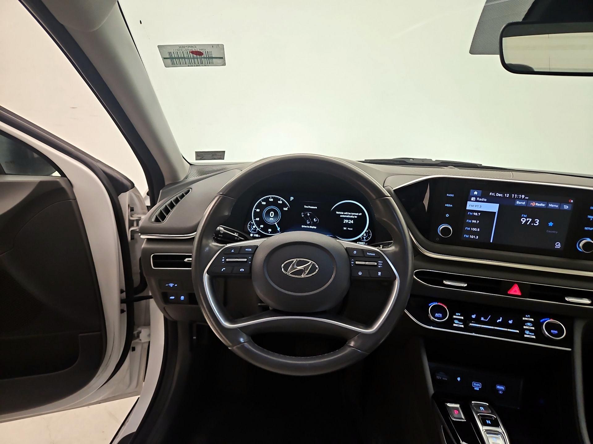 Thumbnail: 2022 Hyundai Sonata - 10