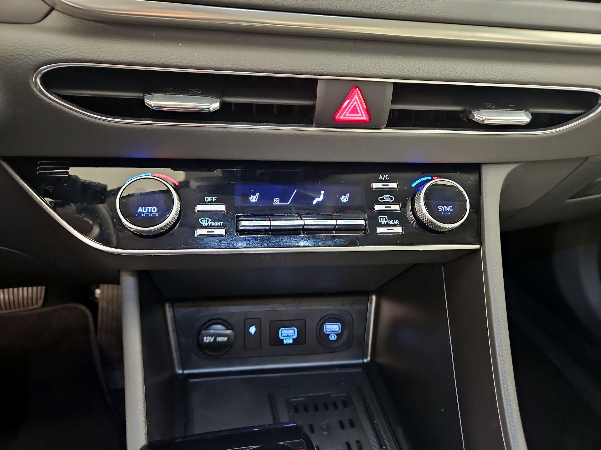 Thumbnail: 2022 Hyundai Sonata - 16