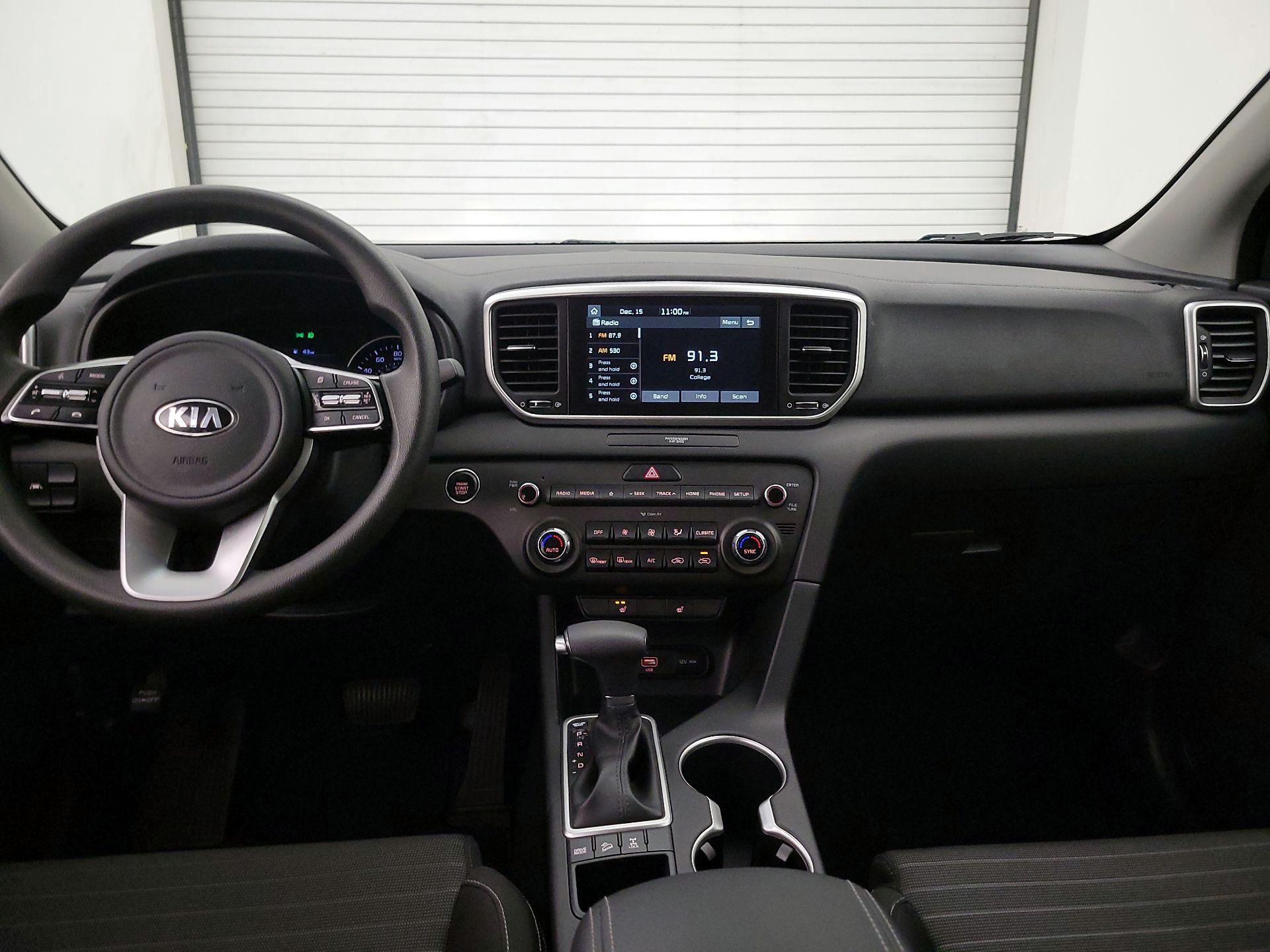 Thumbnail: 2022 Kia Sportage - 9