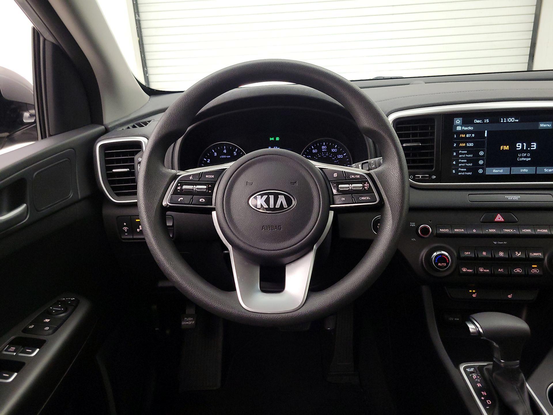 Thumbnail: 2022 Kia Sportage - 10