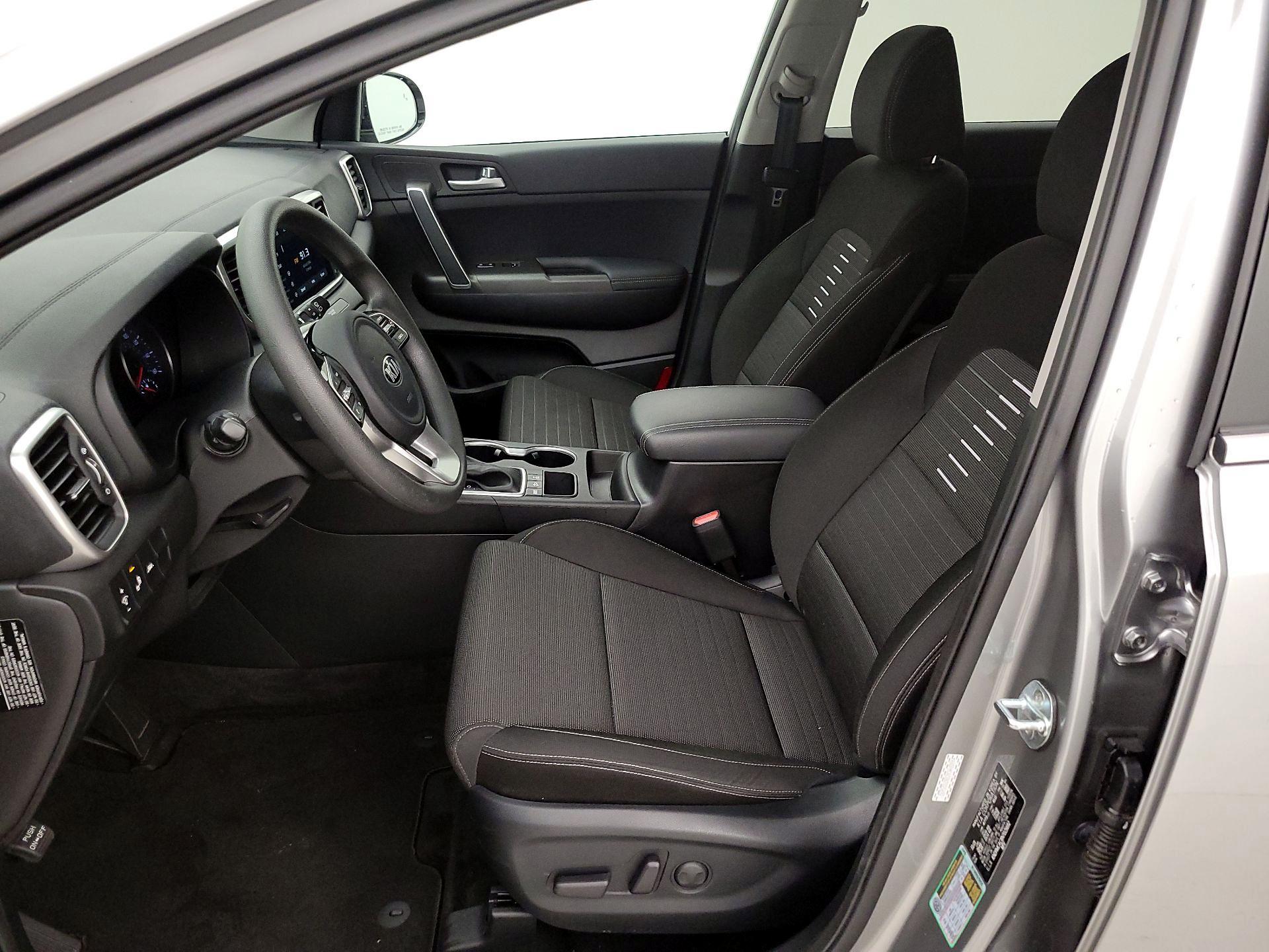 Thumbnail: 2022 Kia Sportage - 11