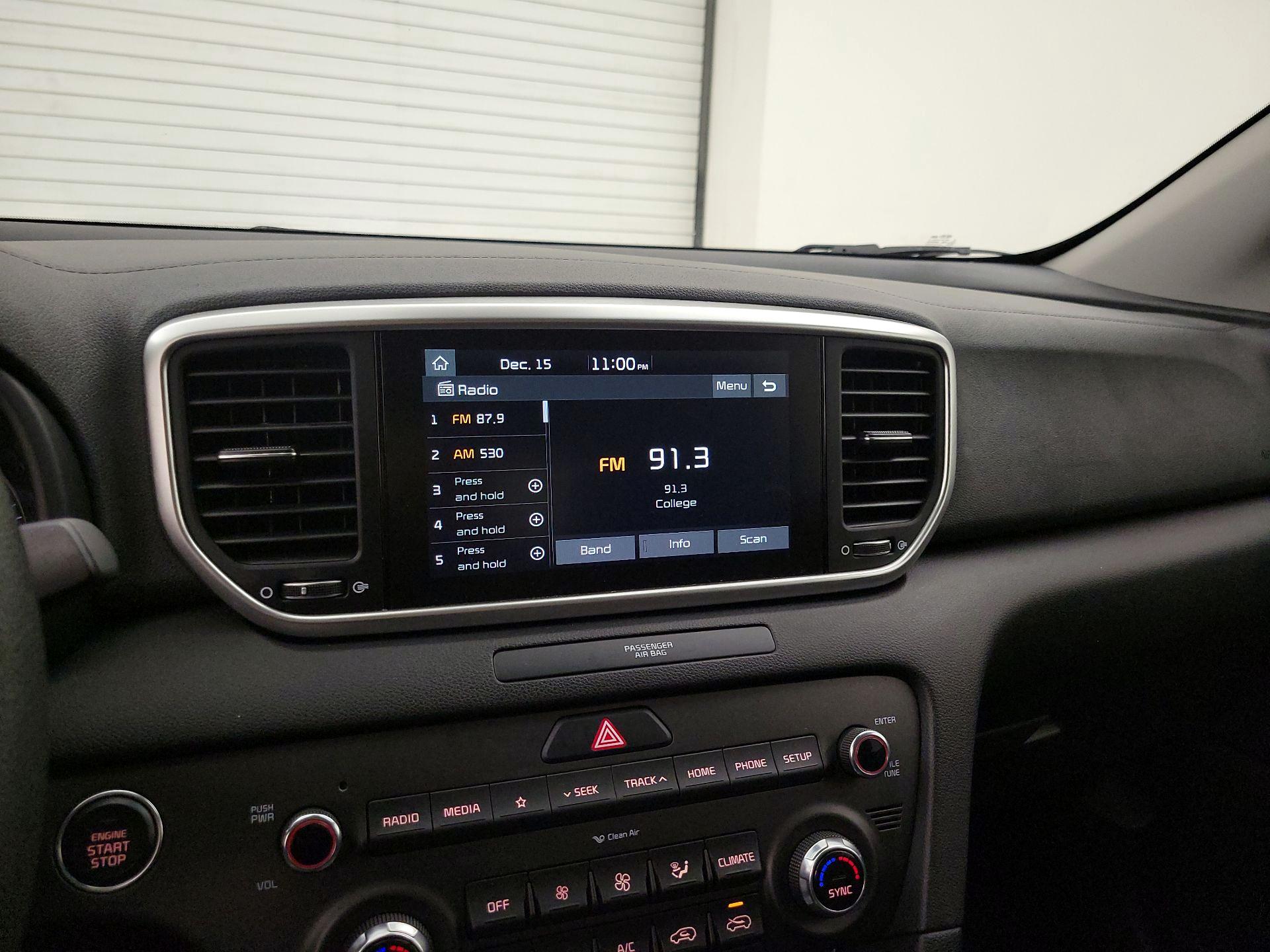 Thumbnail: 2022 Kia Sportage - 15