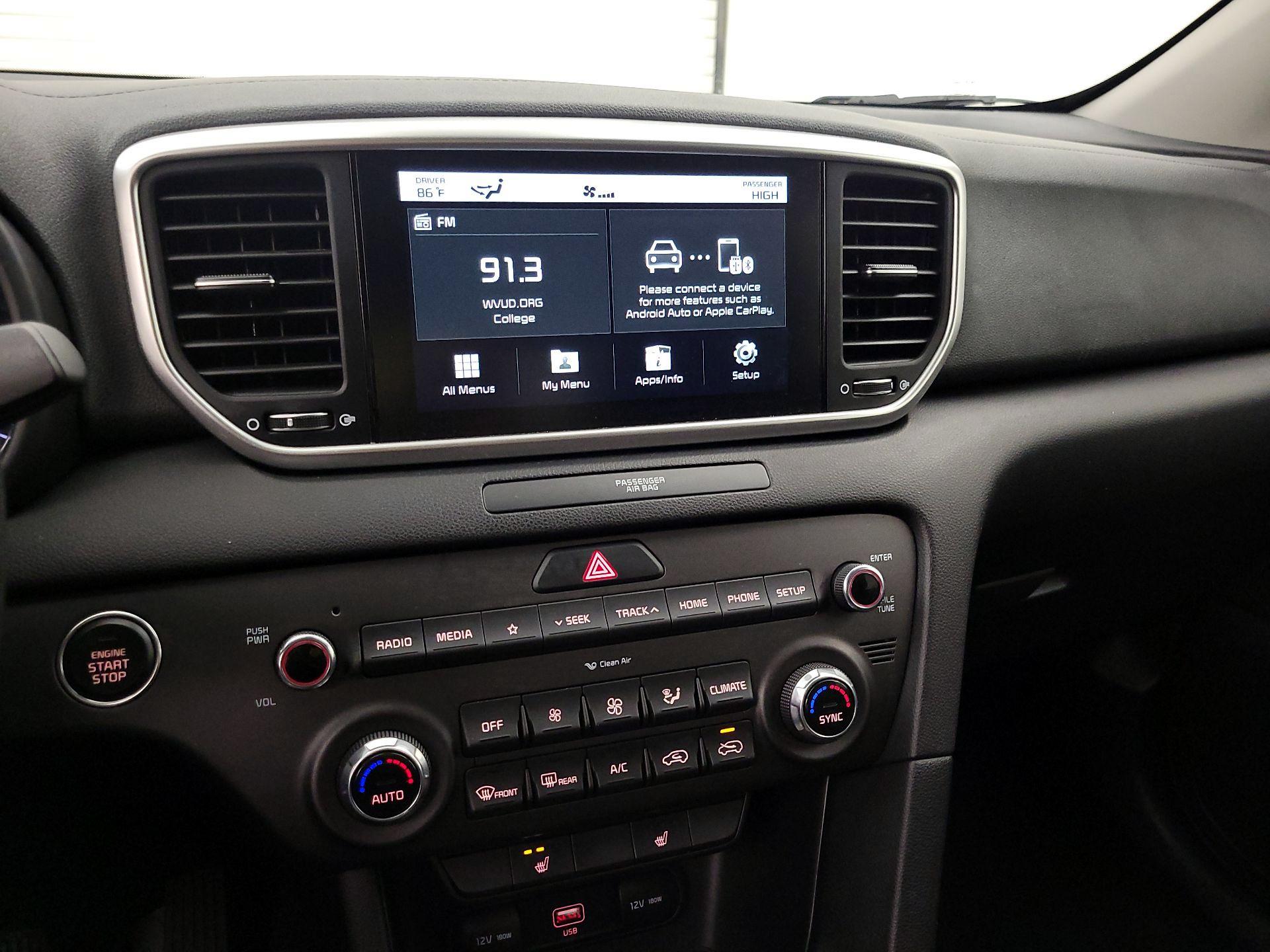 Thumbnail: 2022 Kia Sportage - 16