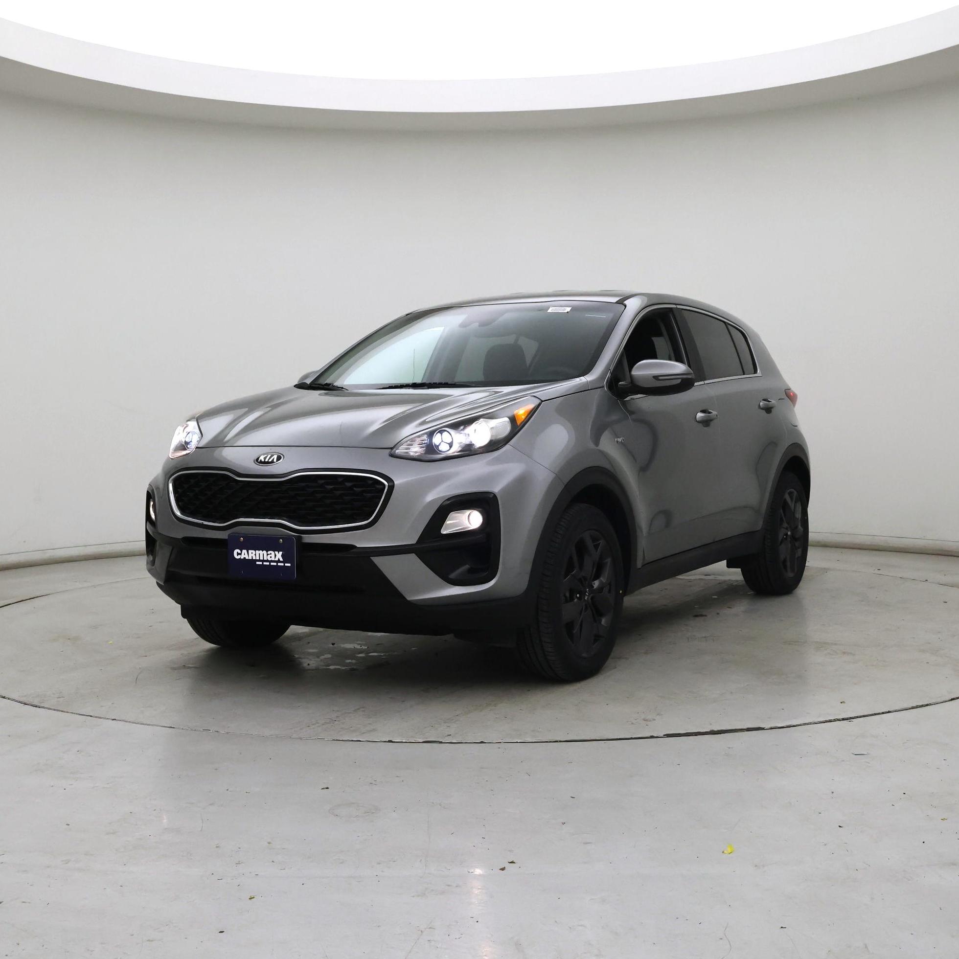 Thumbnail: 2022 Kia Sportage - 4