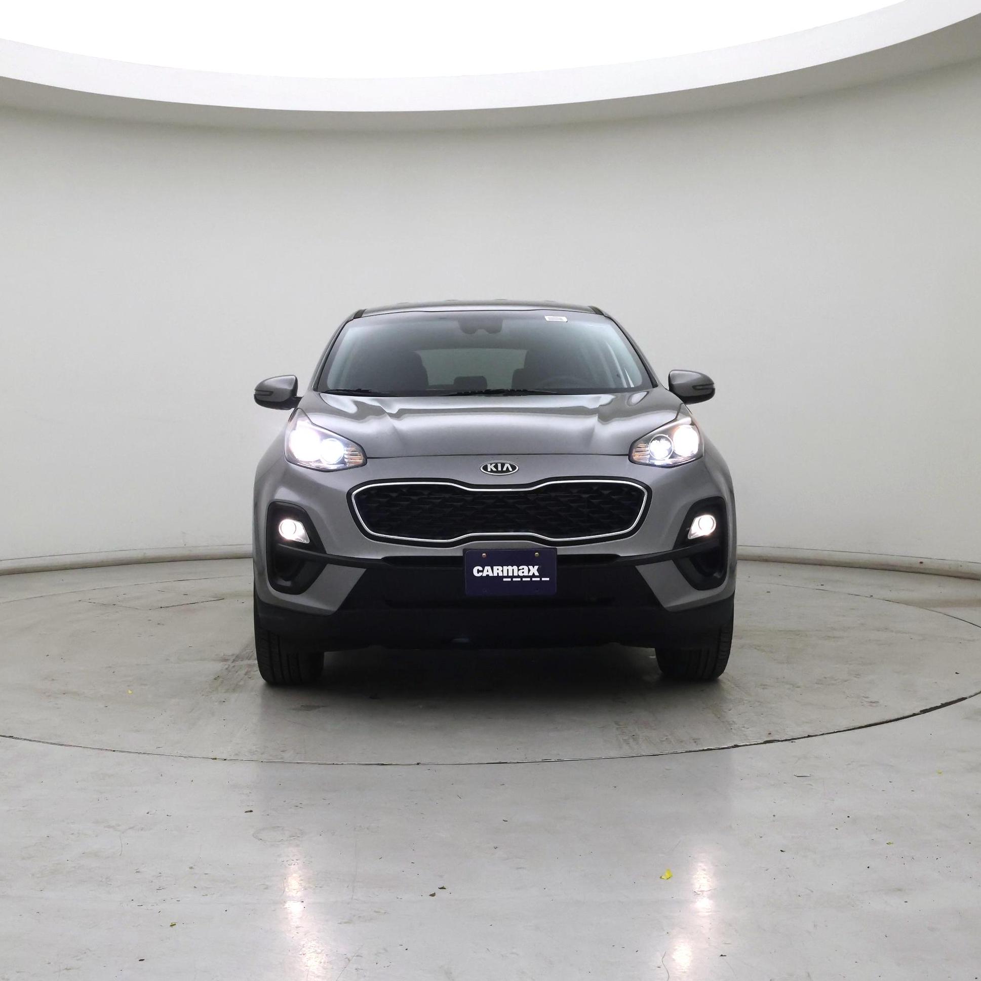 Thumbnail: 2022 Kia Sportage - 5