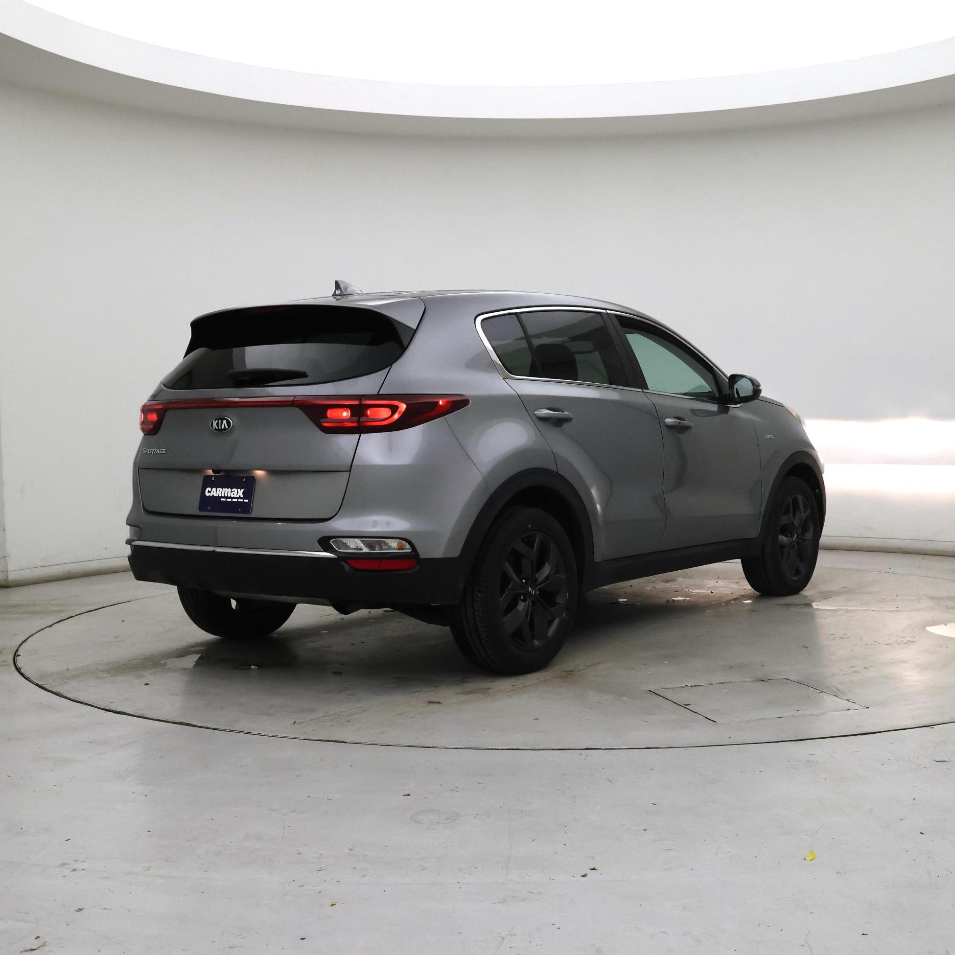 Thumbnail: 2022 Kia Sportage - 8