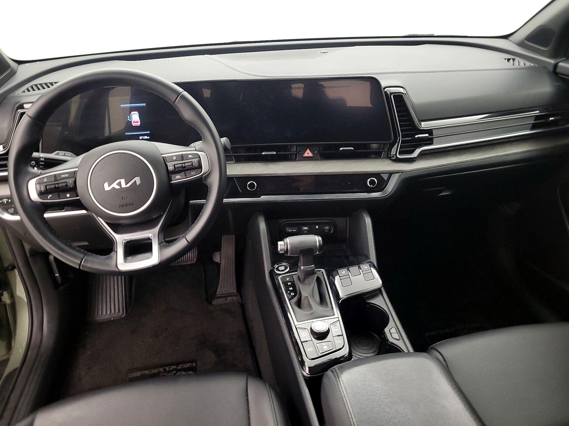 Thumbnail: 2023 Kia Sportage - 9