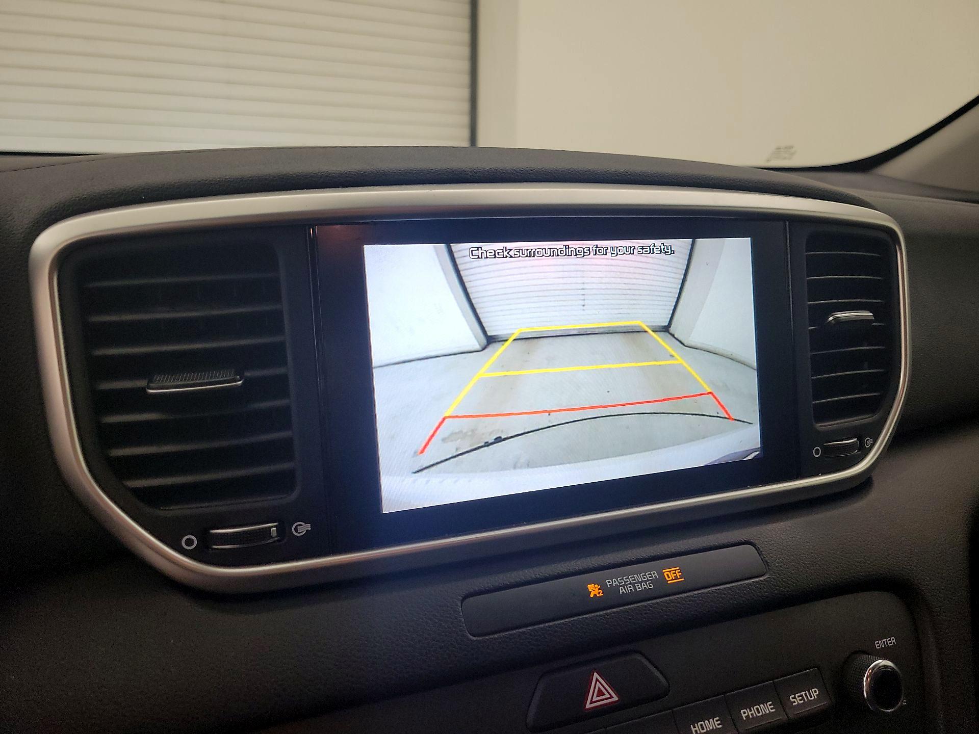 Thumbnail: 2022 Kia Sportage - 14