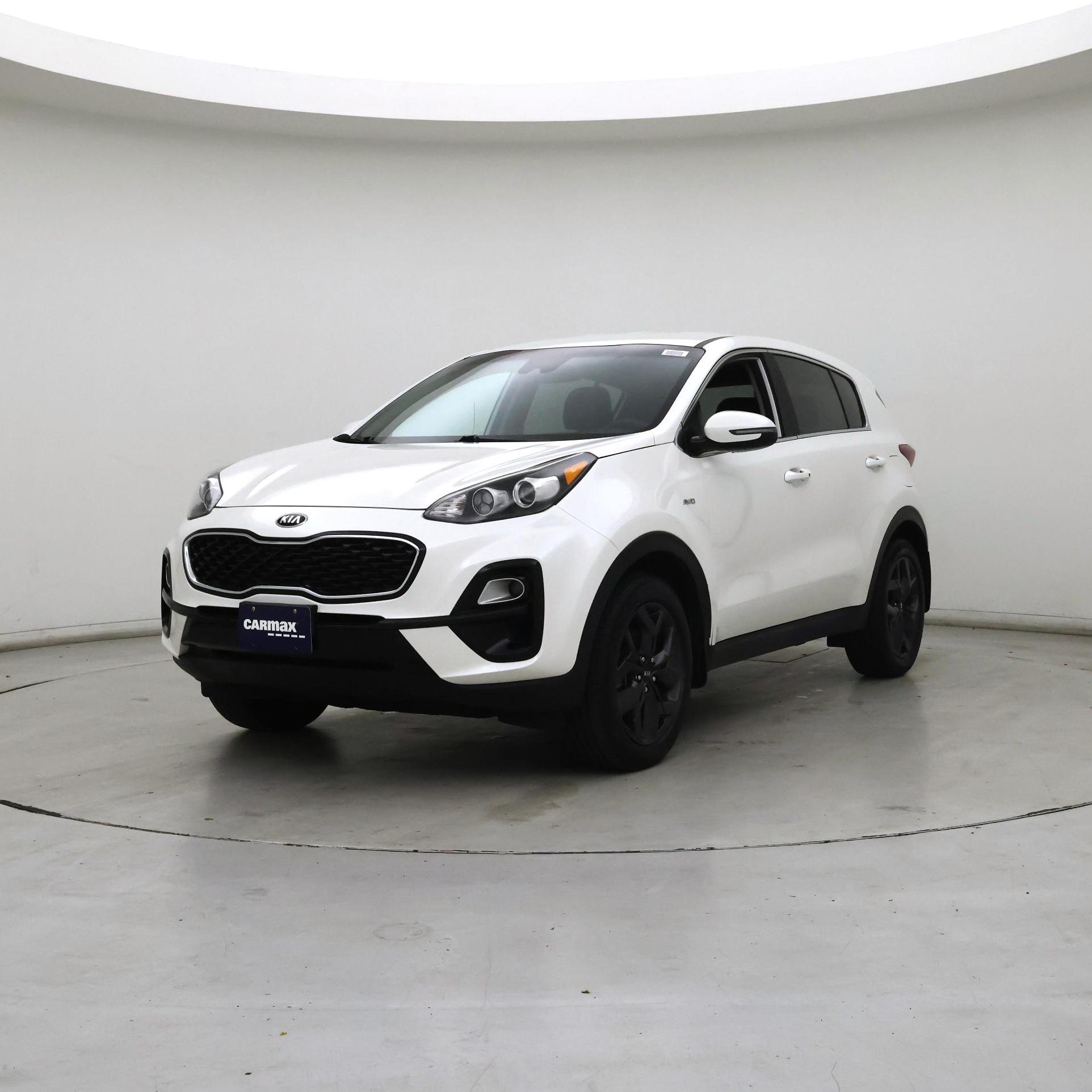 Thumbnail: 2022 Kia Sportage - 4
