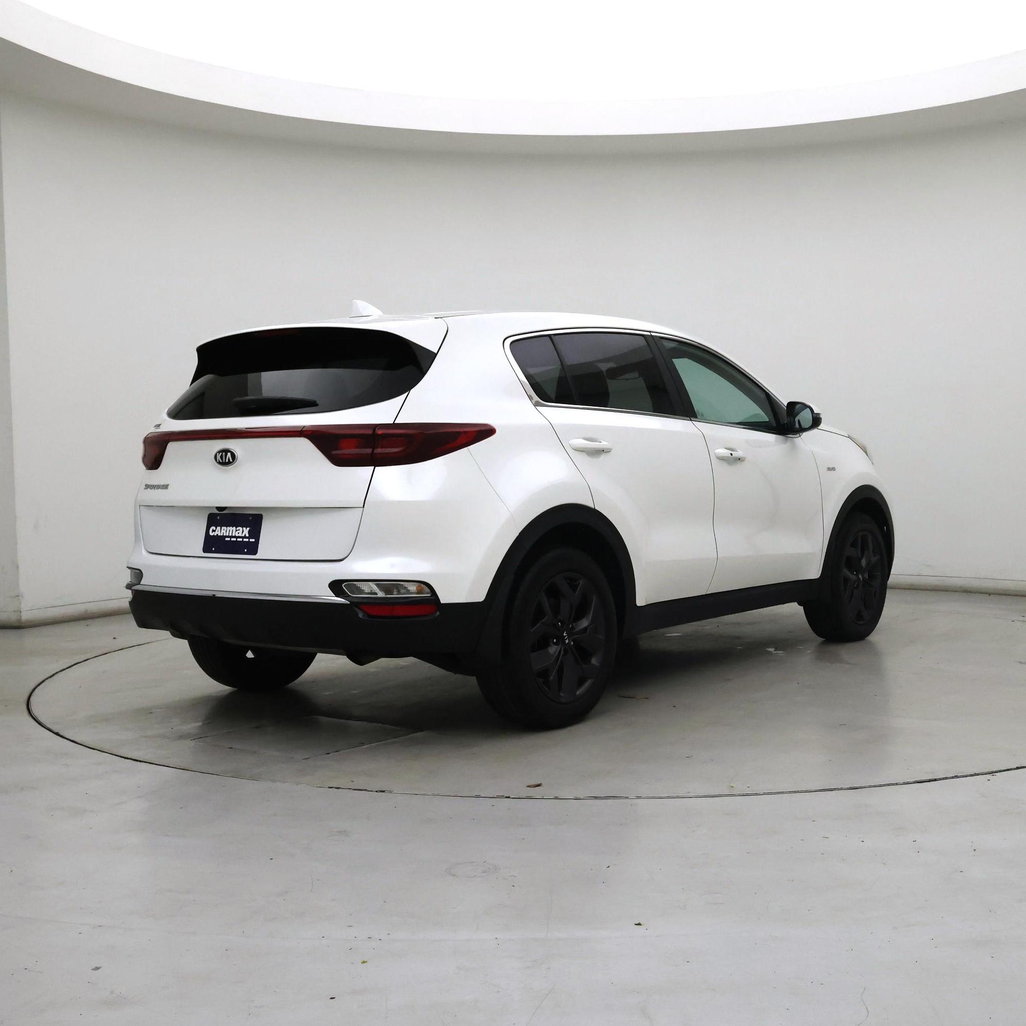 Thumbnail: 2022 Kia Sportage - 8