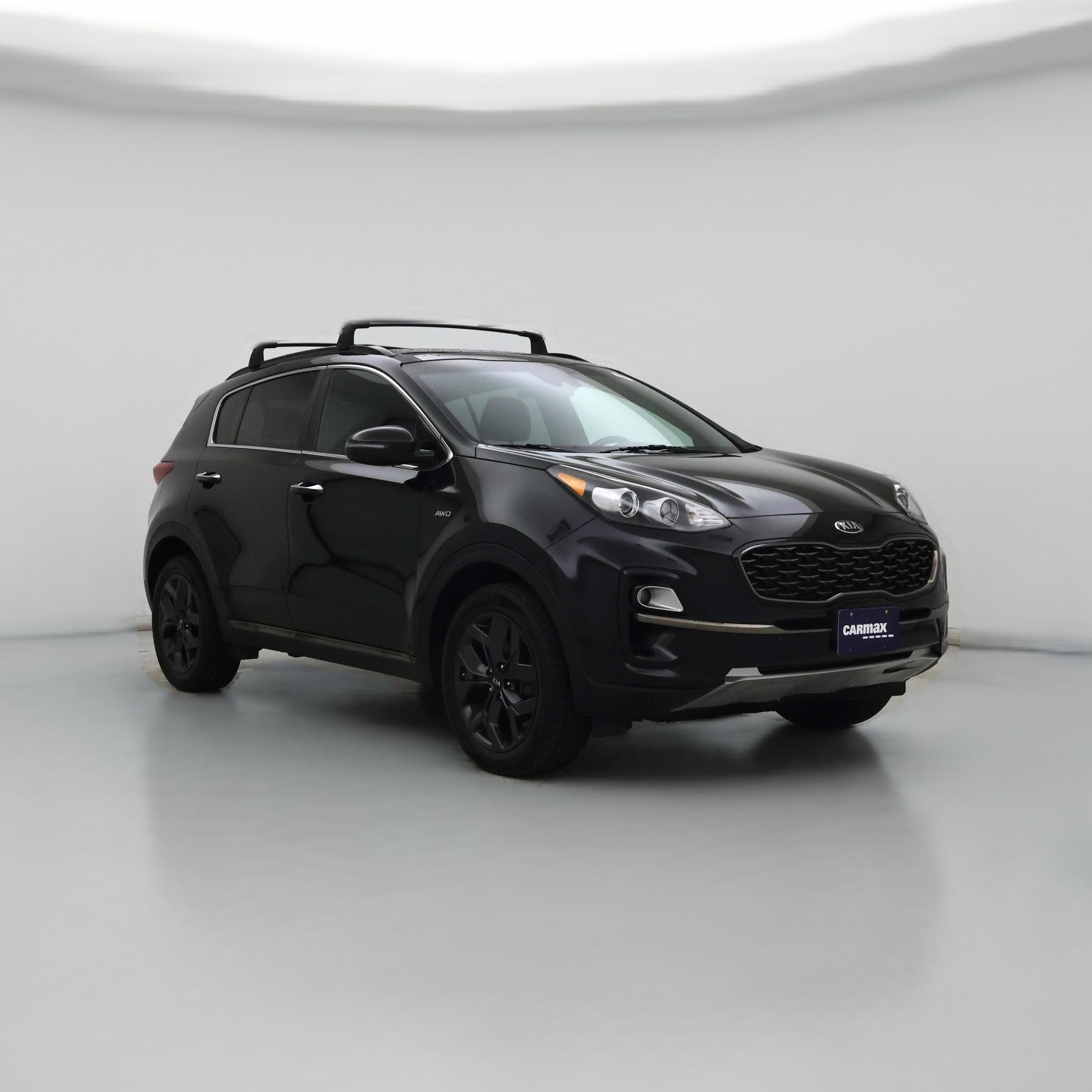 Thumbnail: 2020 Kia Sportage - 1