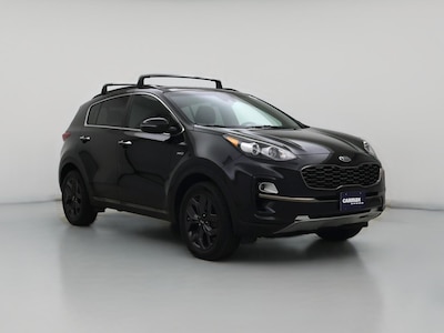 2020 Kia Sportage S
