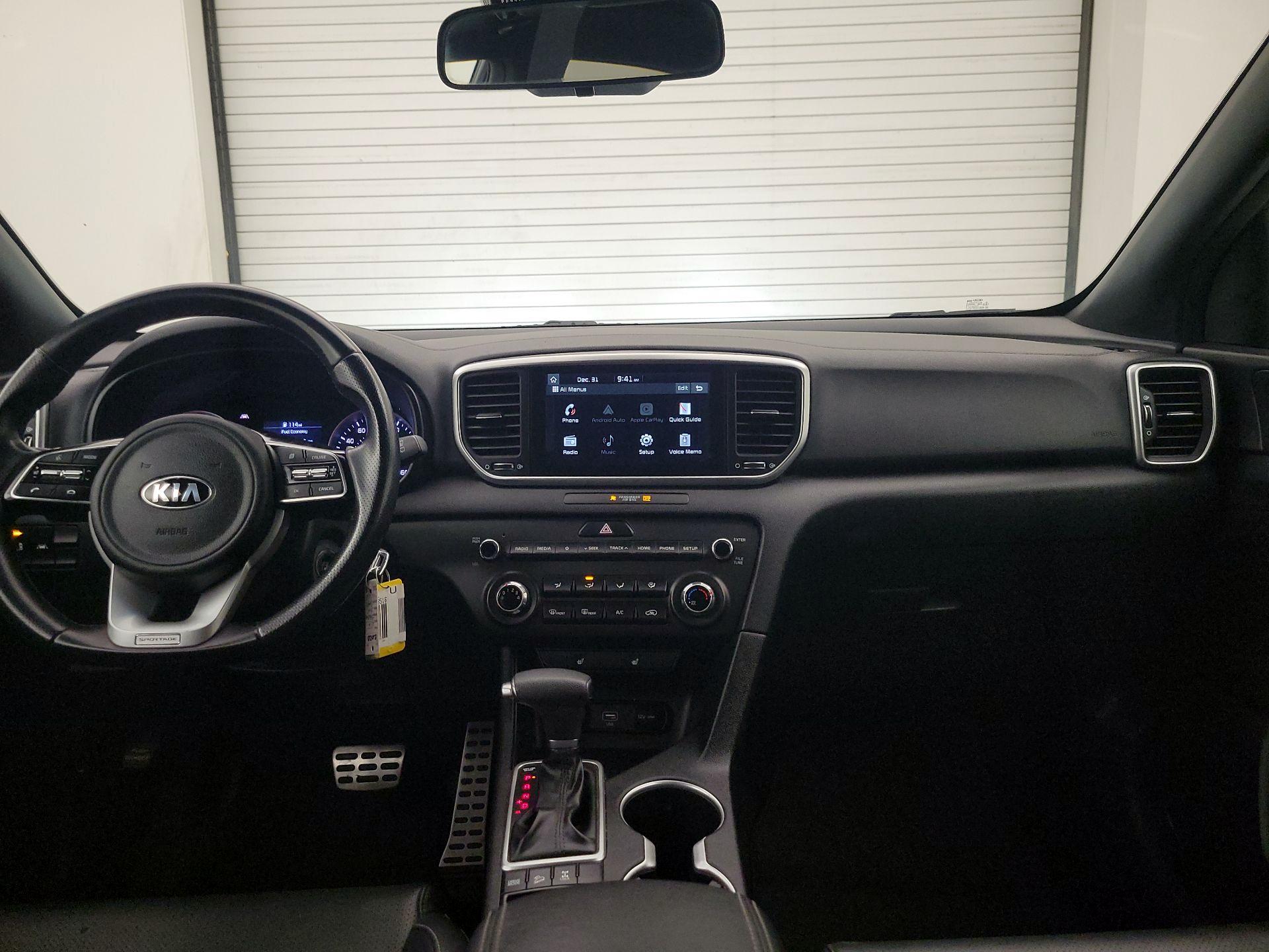 Thumbnail: 2020 Kia Sportage - 9