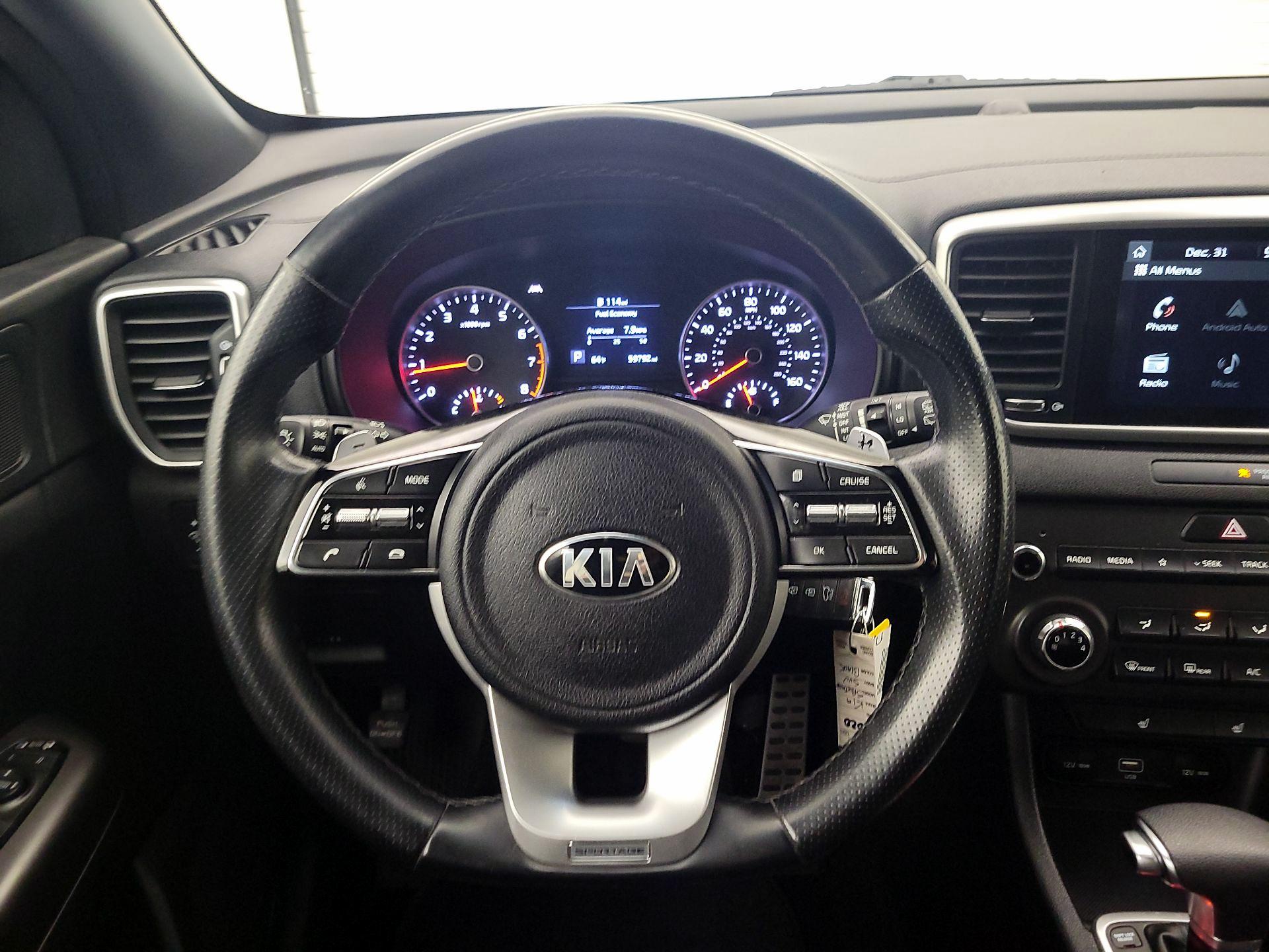 Thumbnail: 2020 Kia Sportage - 10