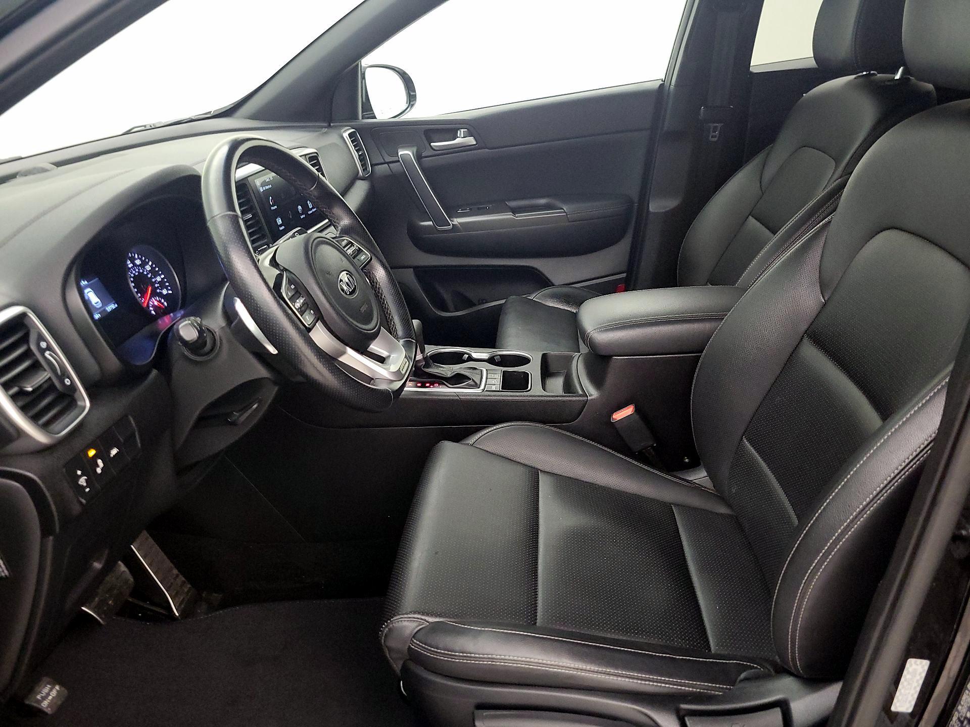 Thumbnail: 2020 Kia Sportage - 11