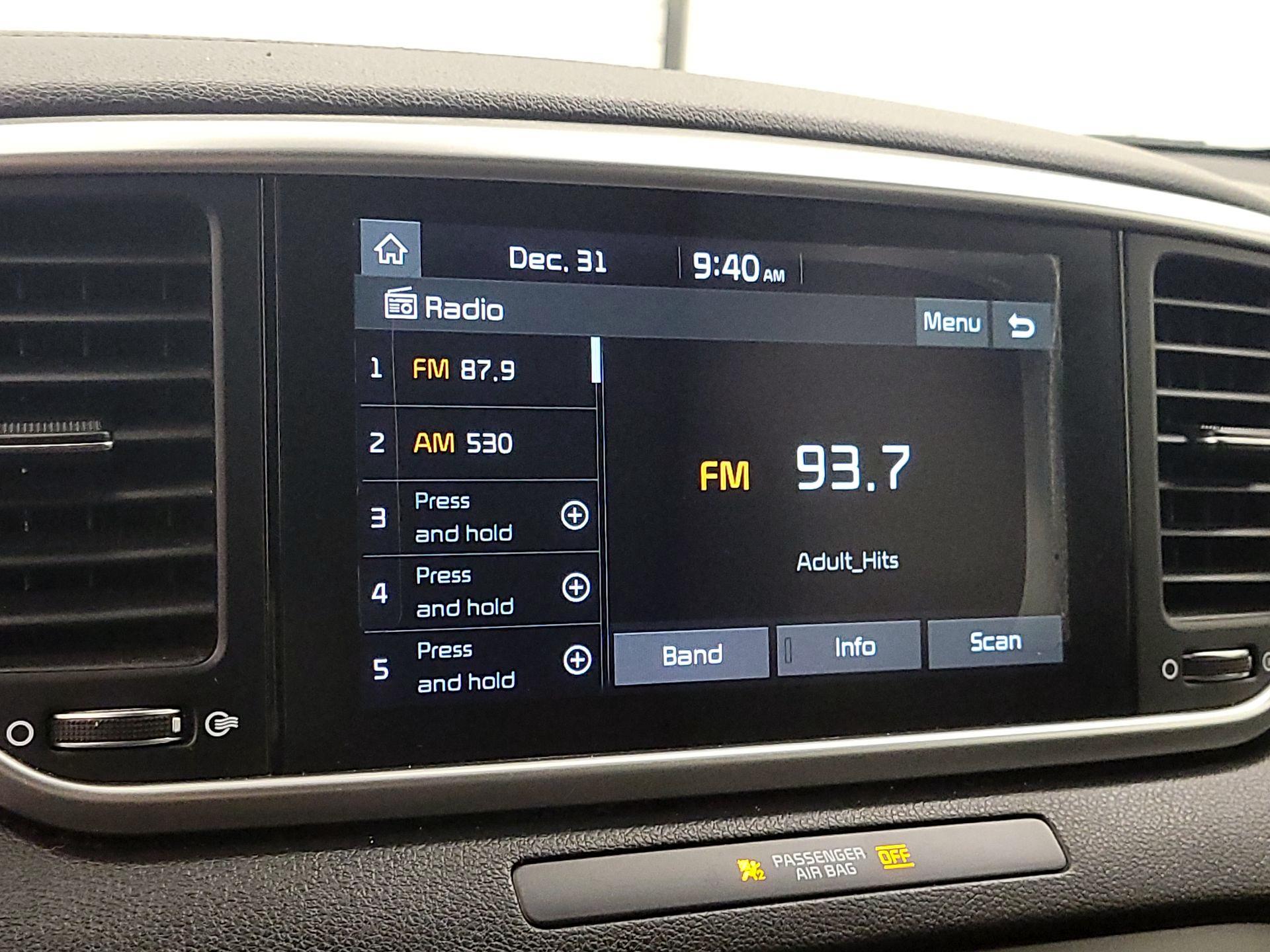 Thumbnail: 2020 Kia Sportage - 15