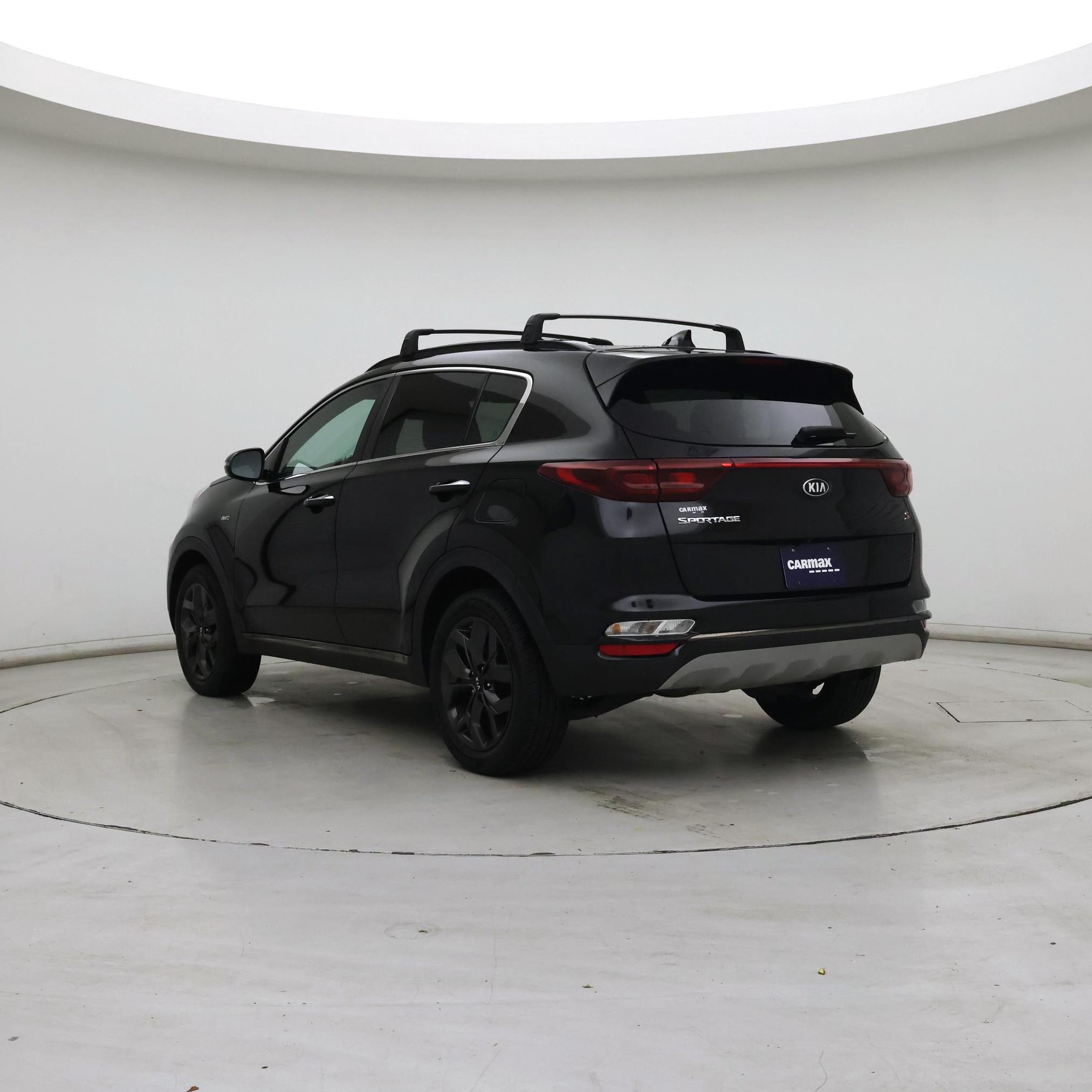 Thumbnail: 2020 Kia Sportage - 2