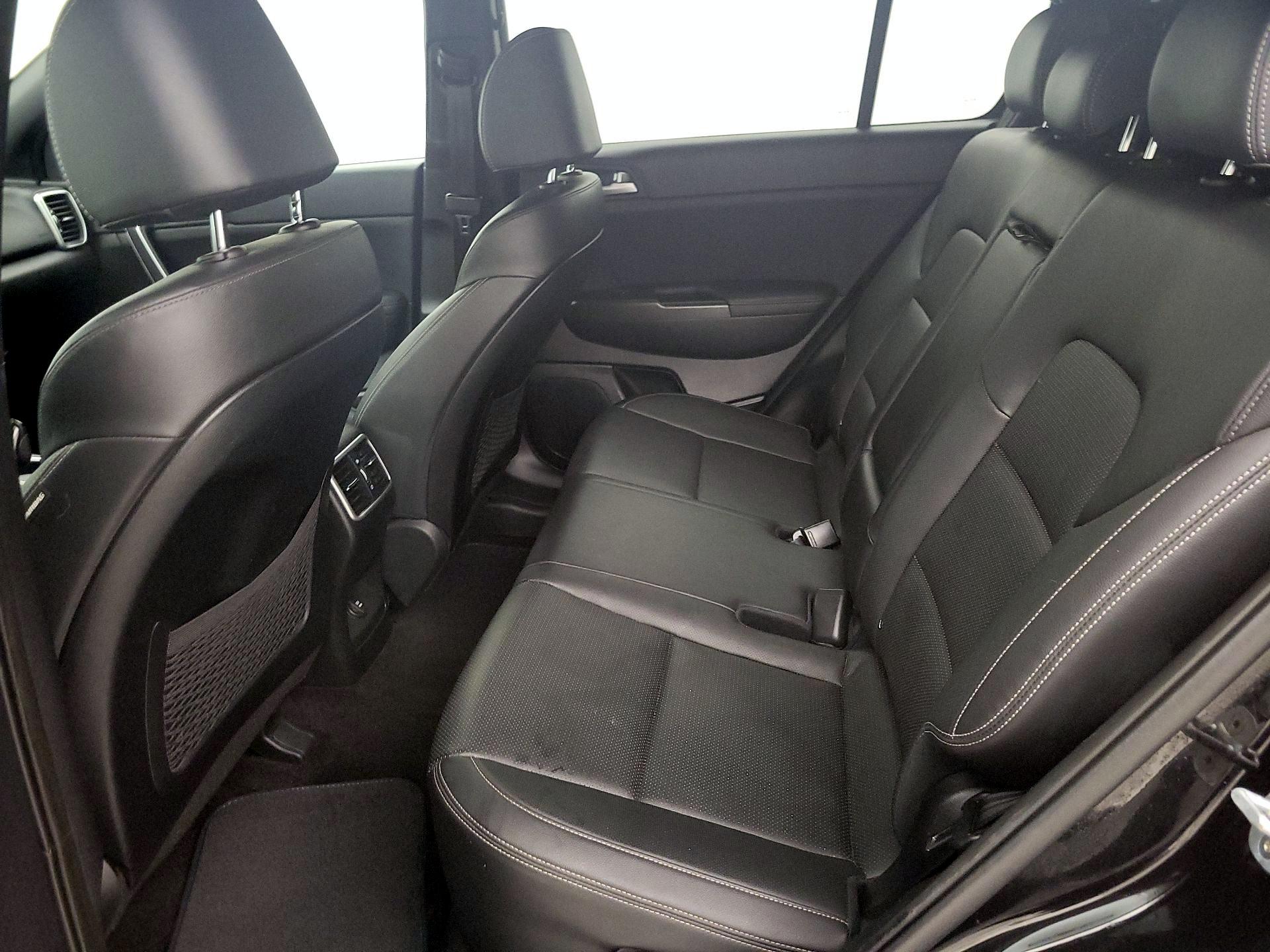 Thumbnail: 2020 Kia Sportage - 20