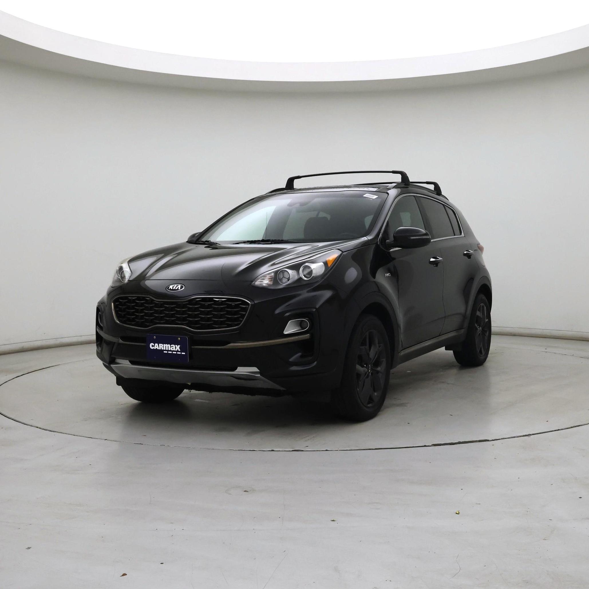 Thumbnail: 2020 Kia Sportage - 4