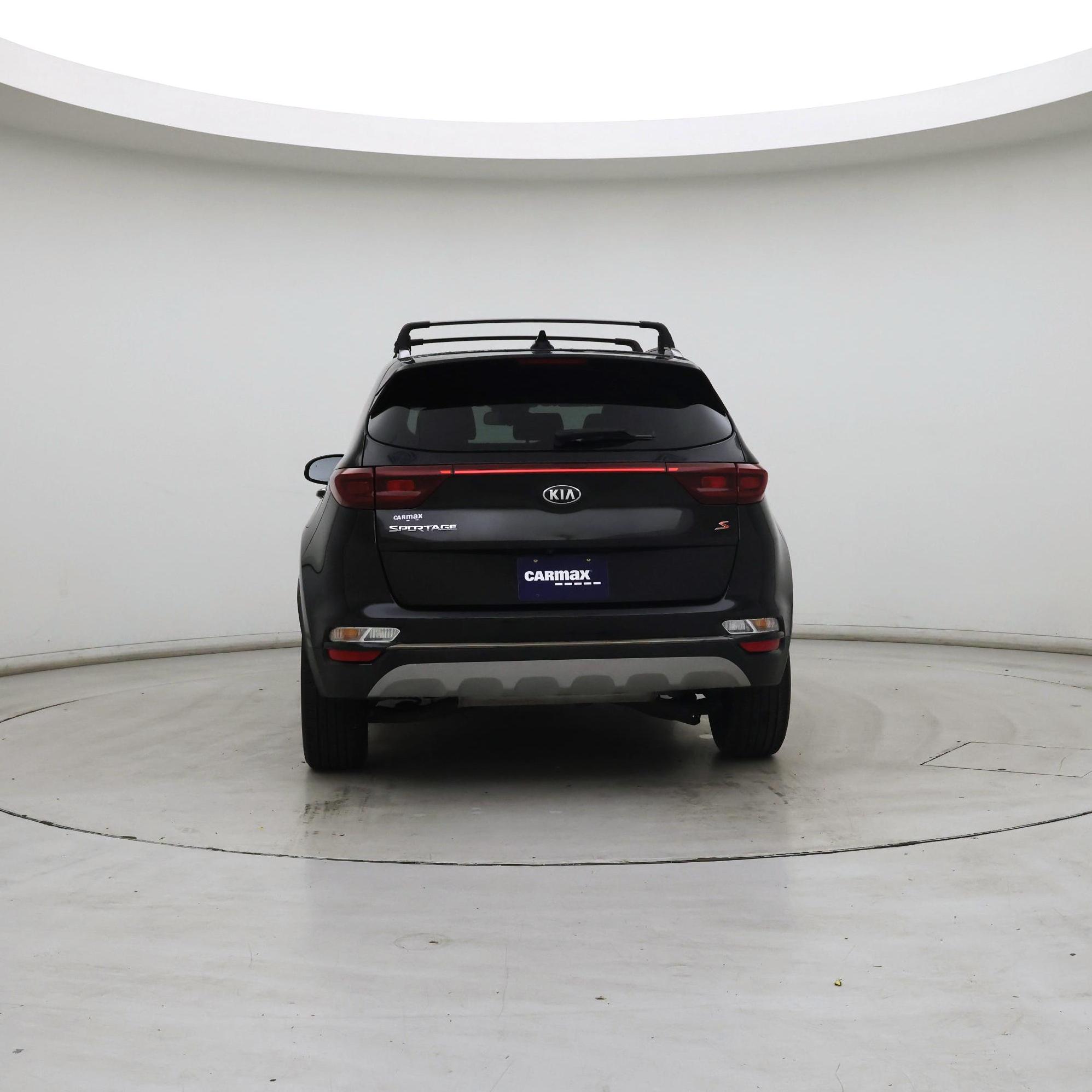 Thumbnail: 2020 Kia Sportage - 6