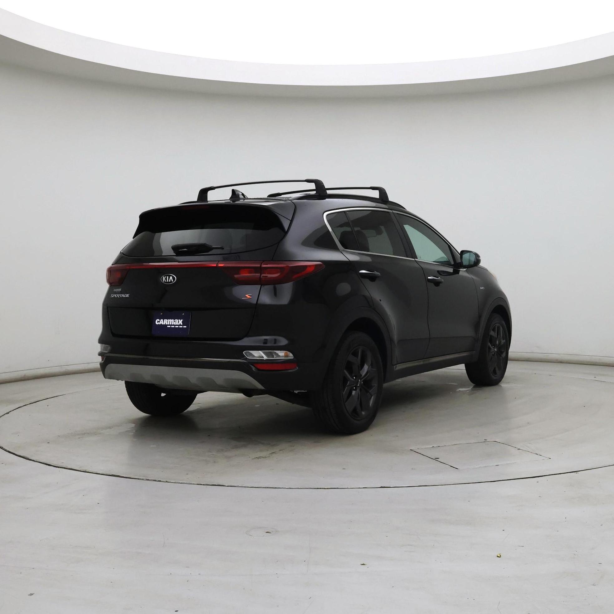 Thumbnail: 2020 Kia Sportage - 8