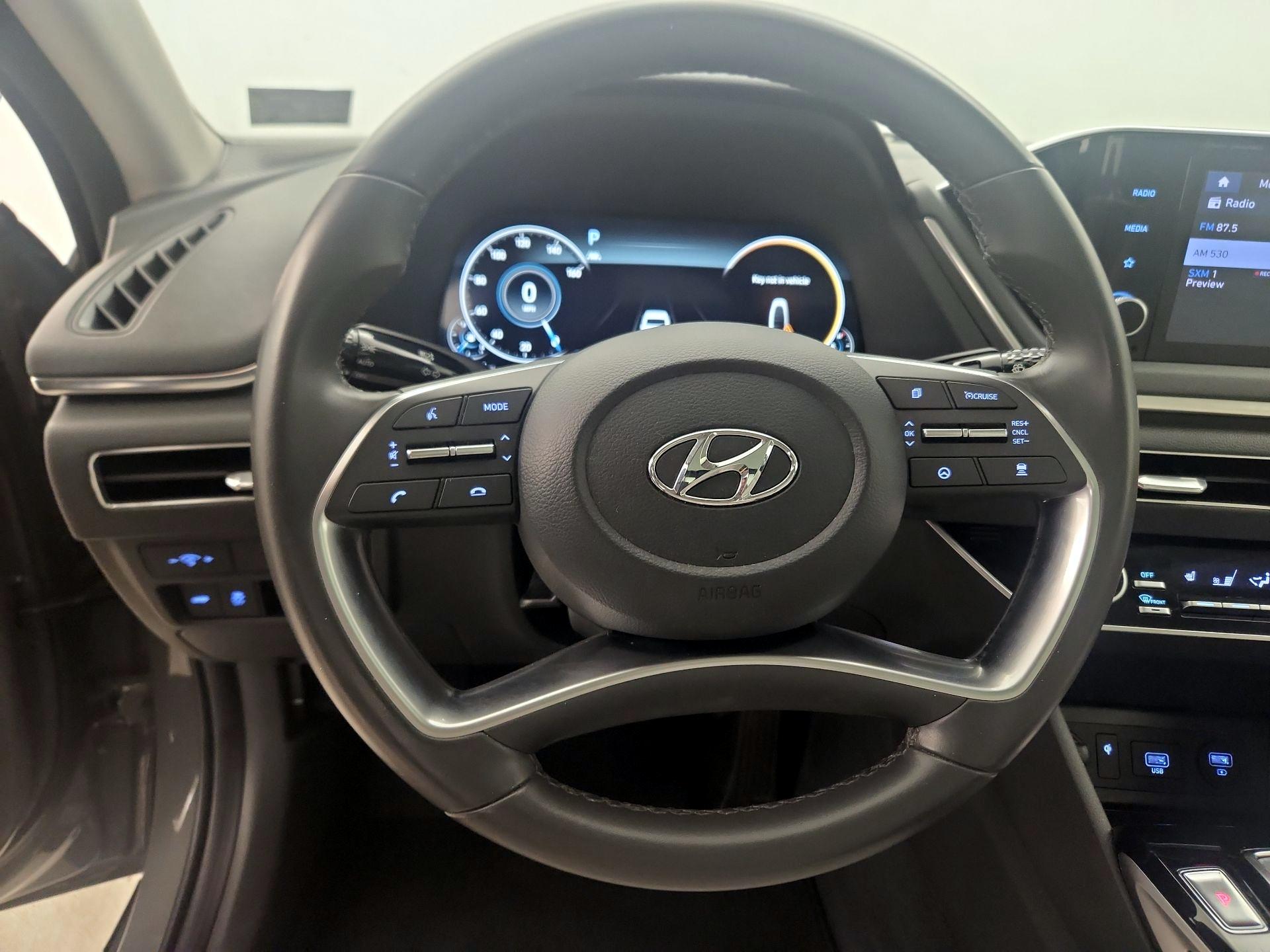 Thumbnail: 2022 Hyundai Sonata - 10