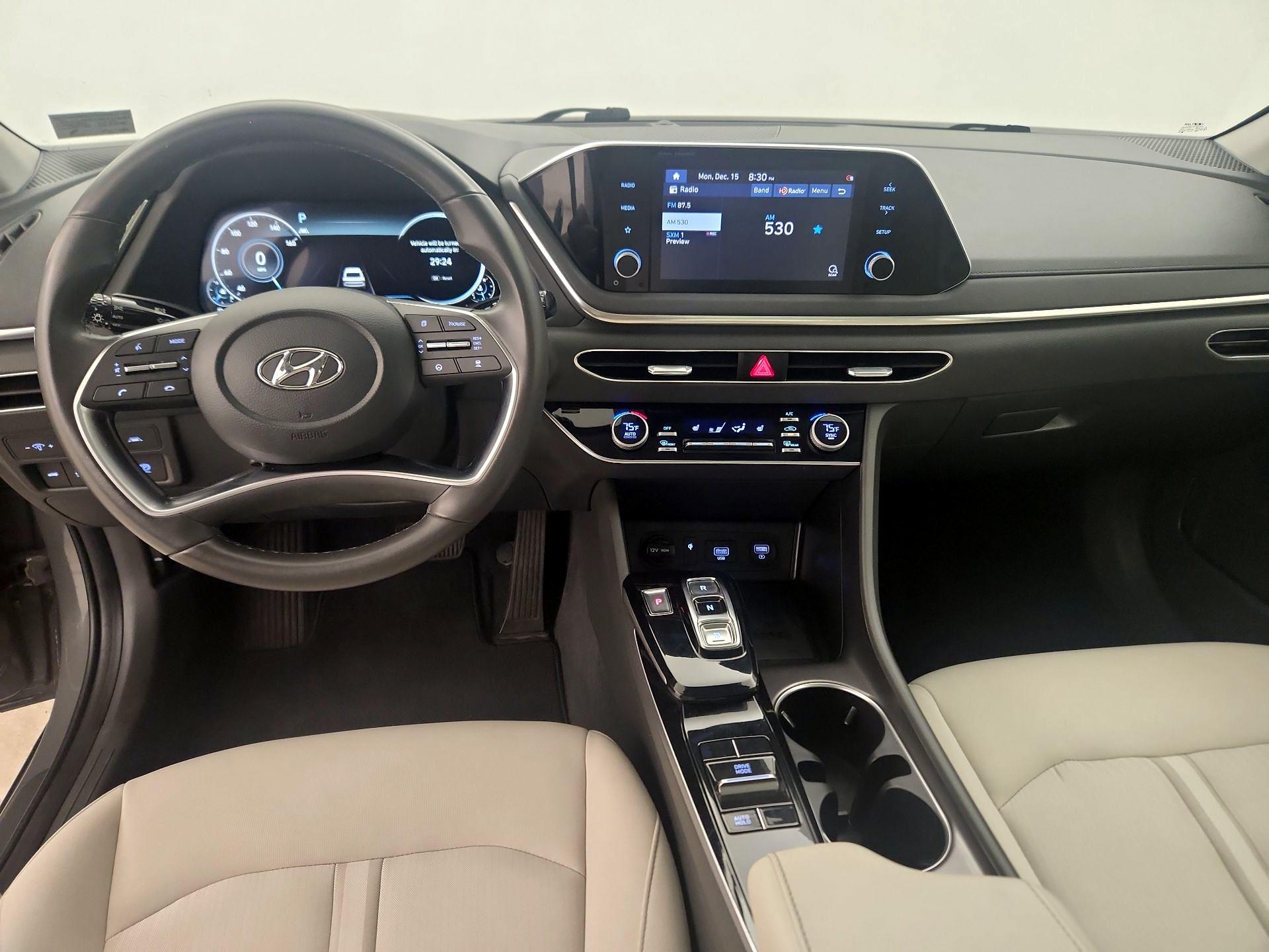 Thumbnail: 2022 Hyundai Sonata - 11