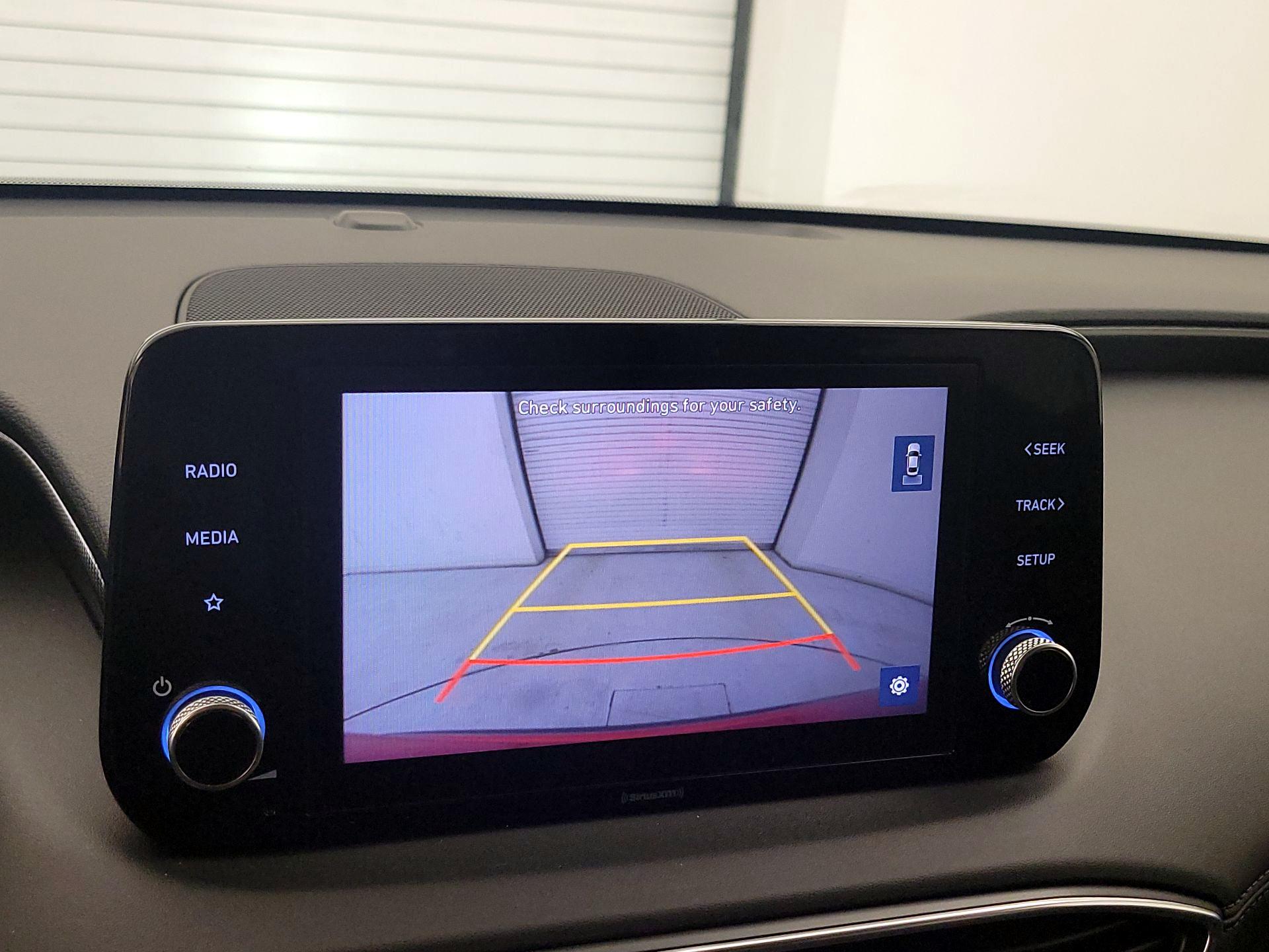 Thumbnail: 2022 Hyundai Santa Fe - 14