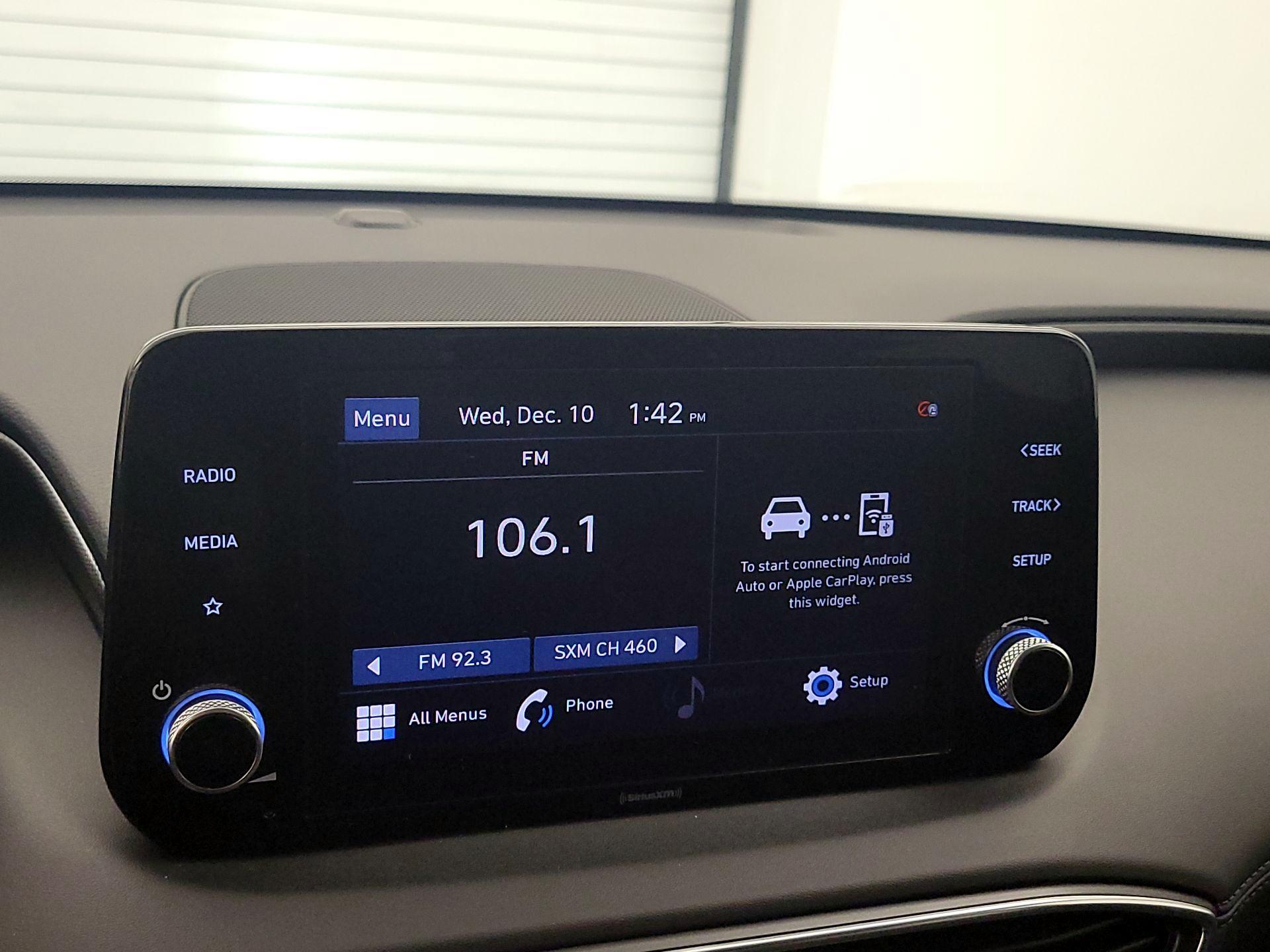 Thumbnail: 2022 Hyundai Santa Fe - 15