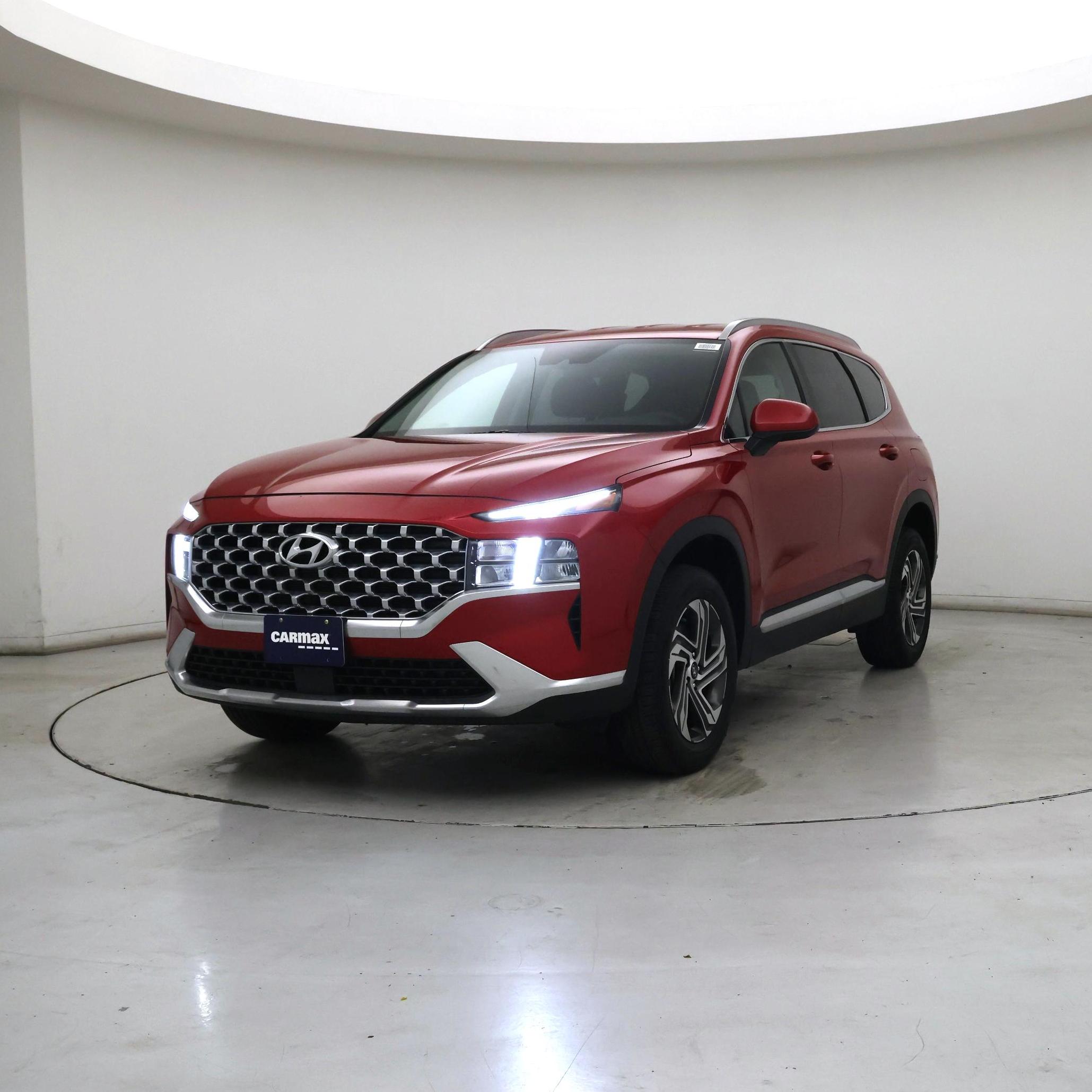 Thumbnail: 2022 Hyundai Santa Fe - 4