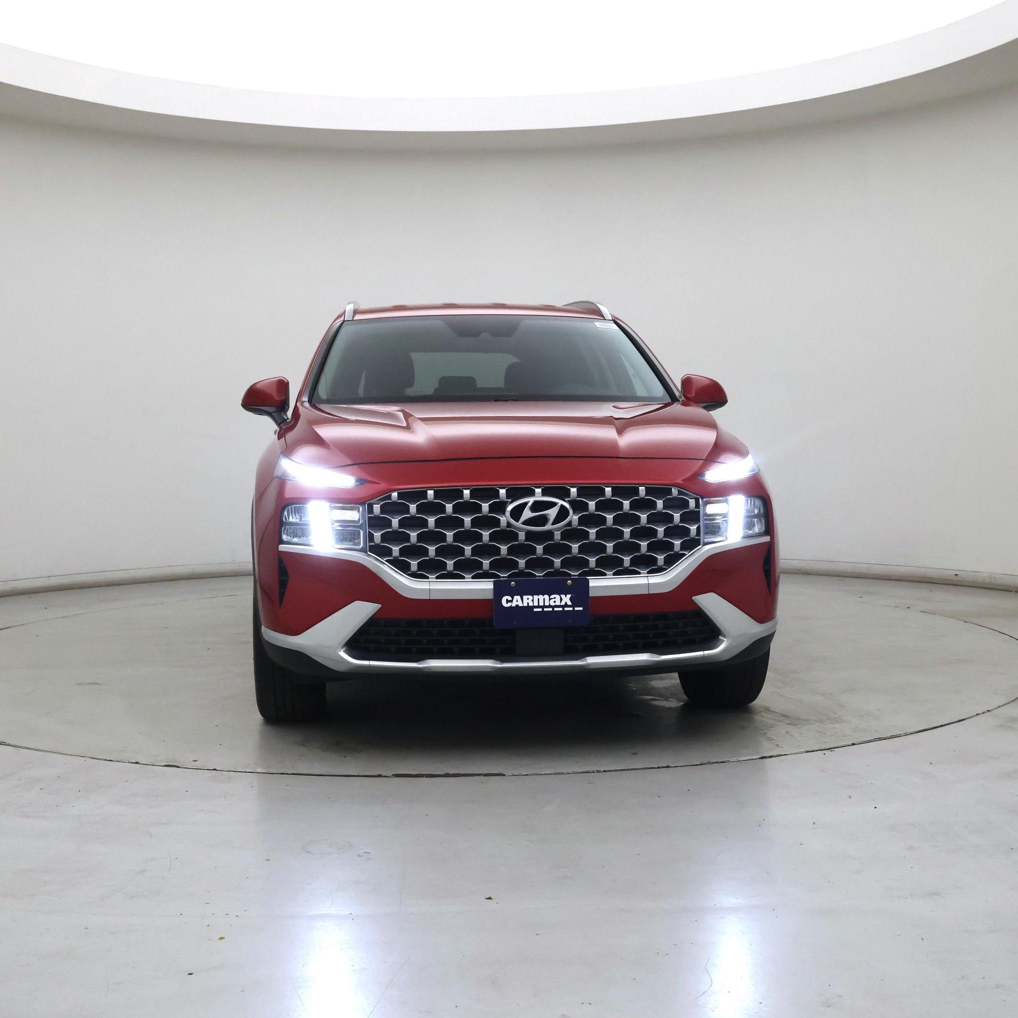 Thumbnail: 2022 Hyundai Santa Fe - 5