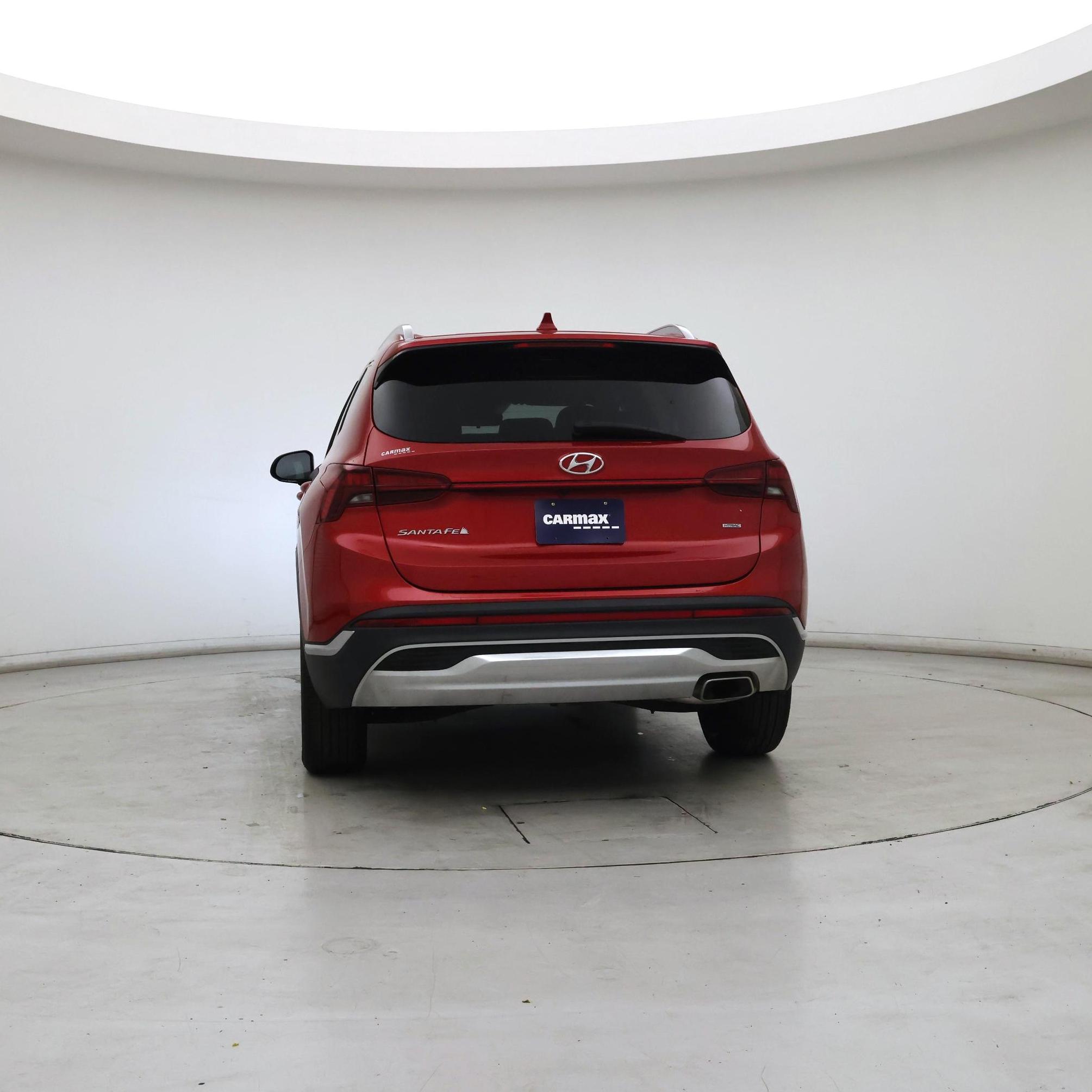 Thumbnail: 2022 Hyundai Santa Fe - 6