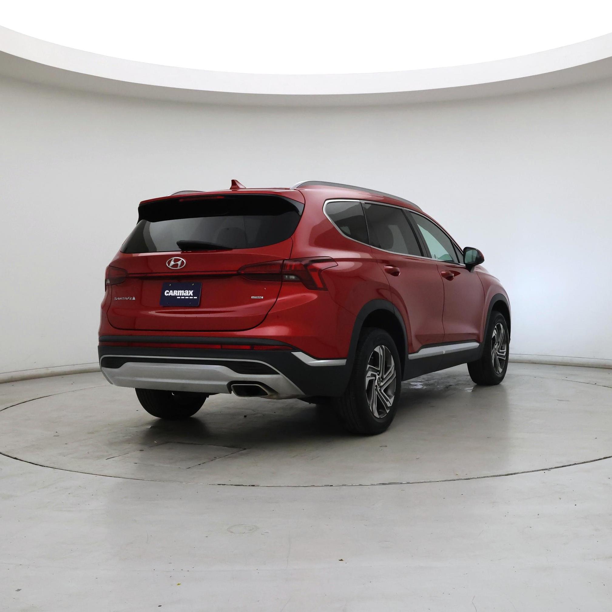 Thumbnail: 2022 Hyundai Santa Fe - 8