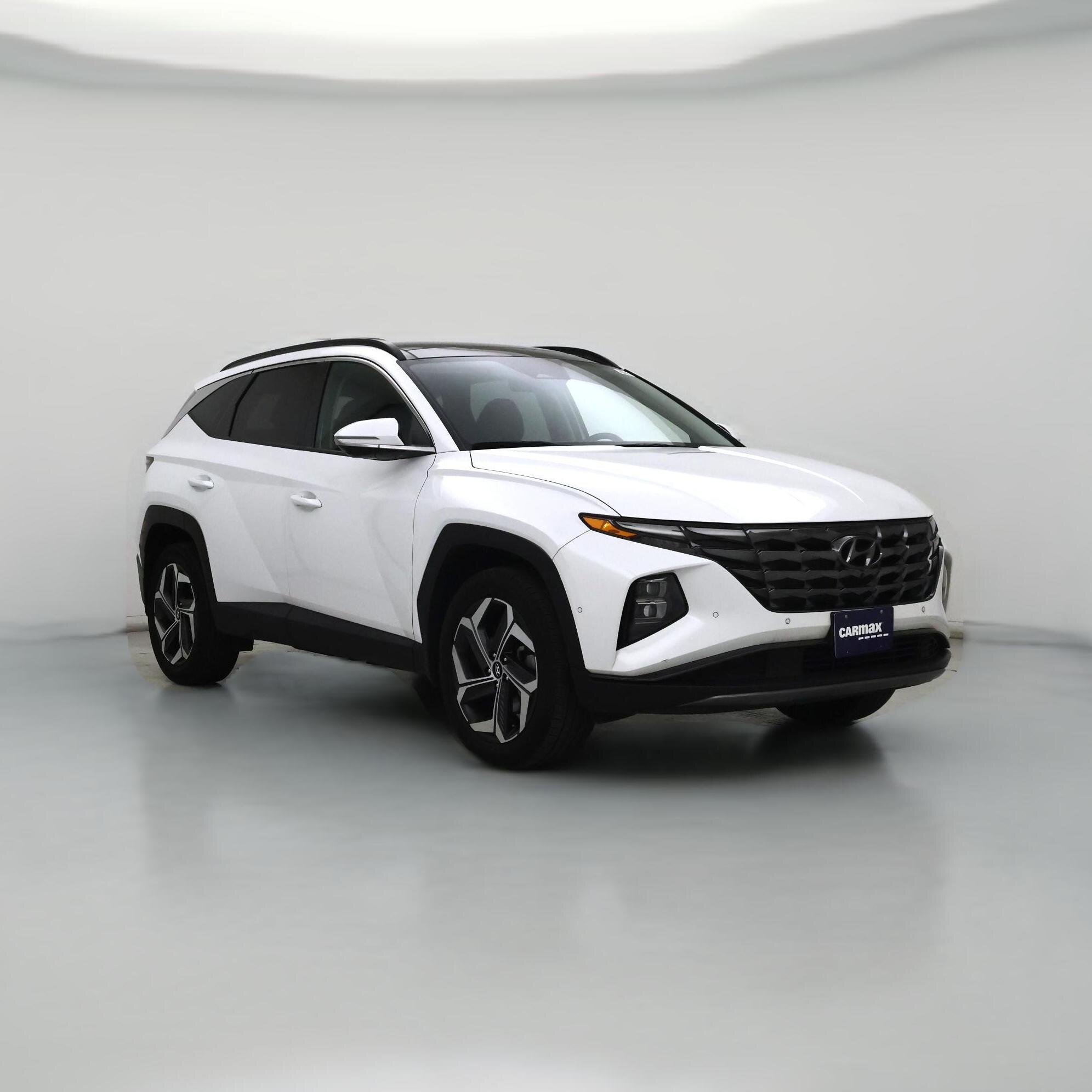 Thumbnail: 2023 Hyundai Tucson - 1