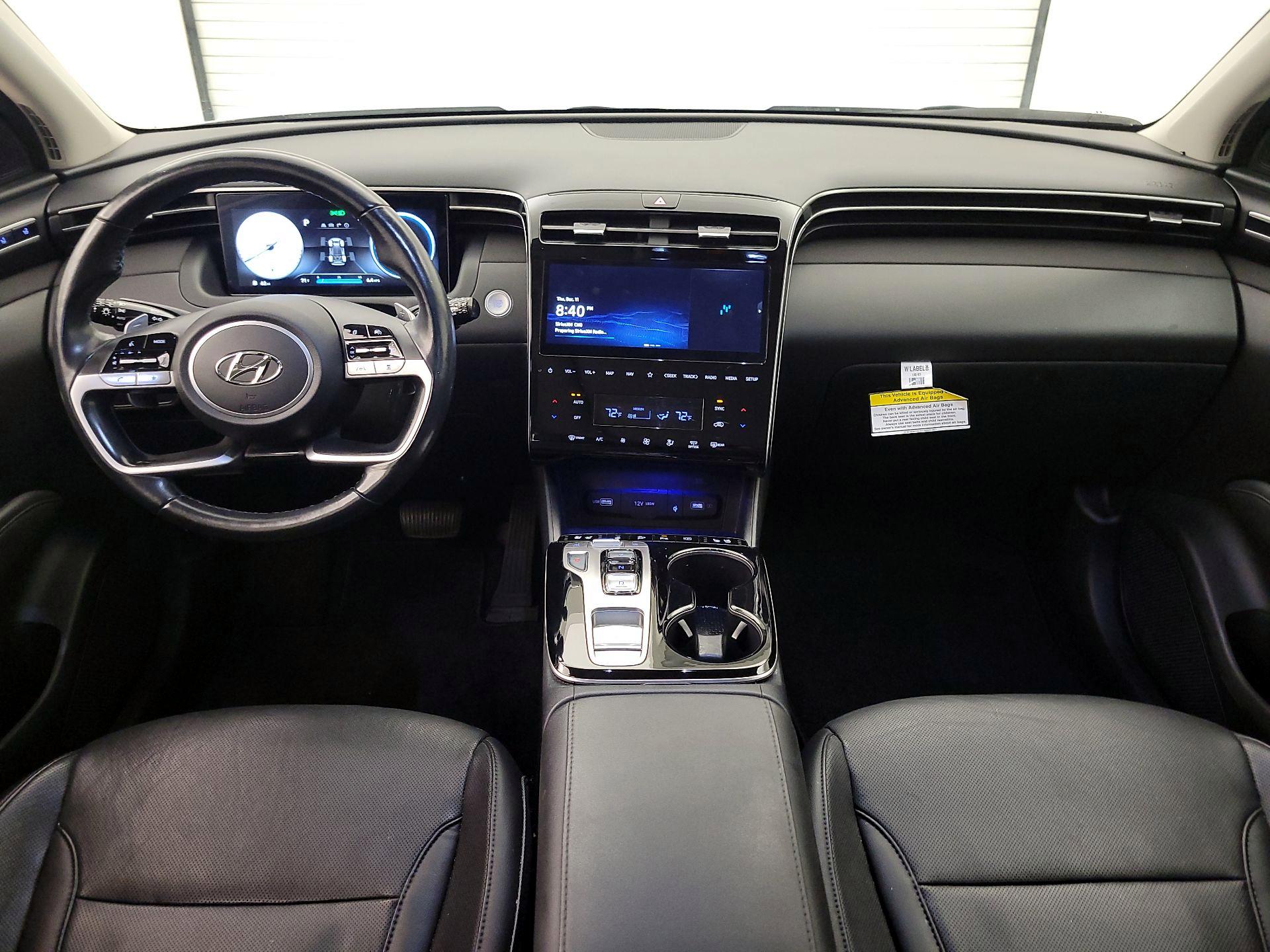 Thumbnail: 2023 Hyundai Tucson - 9