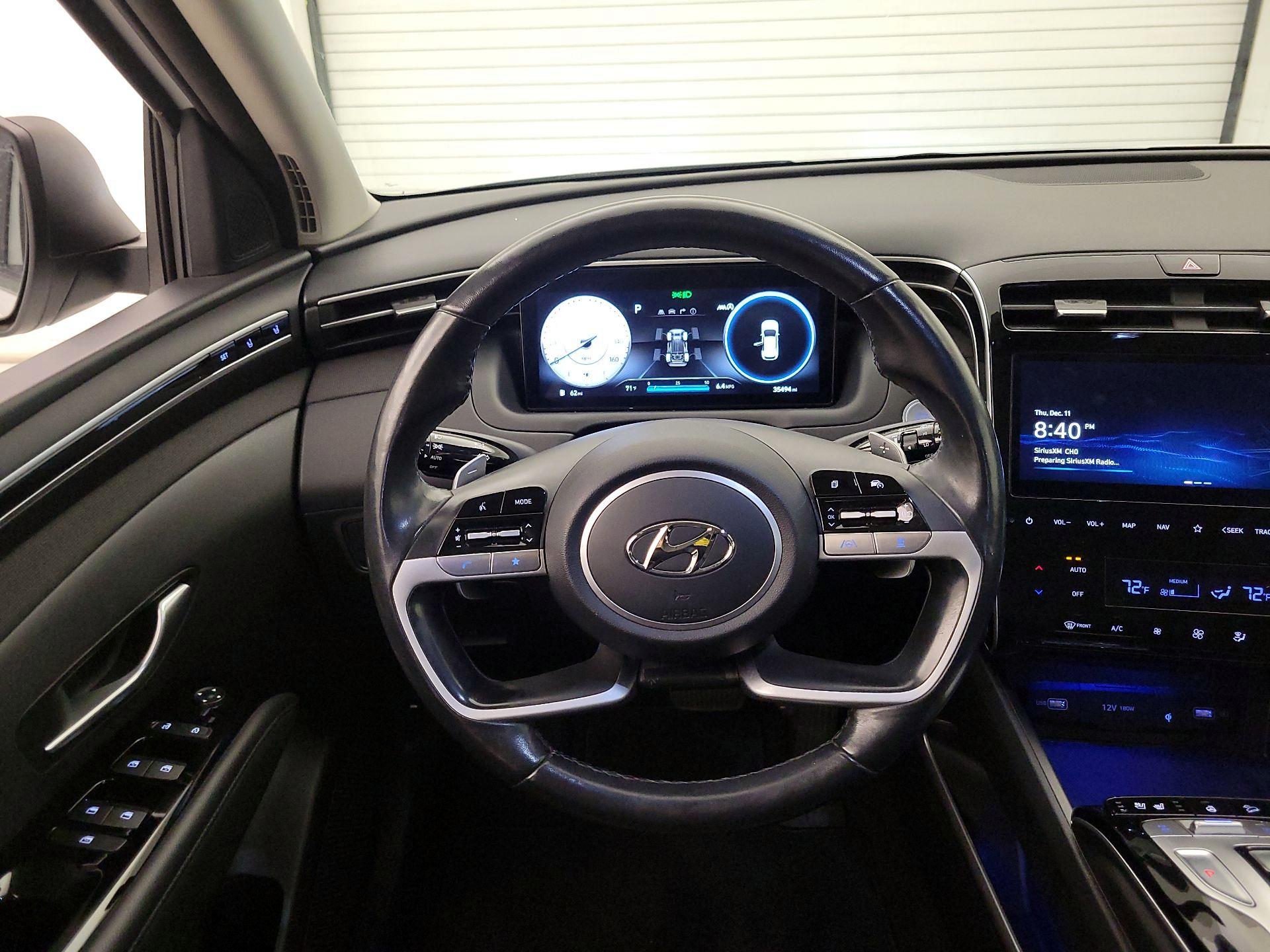 Thumbnail: 2023 Hyundai Tucson - 10