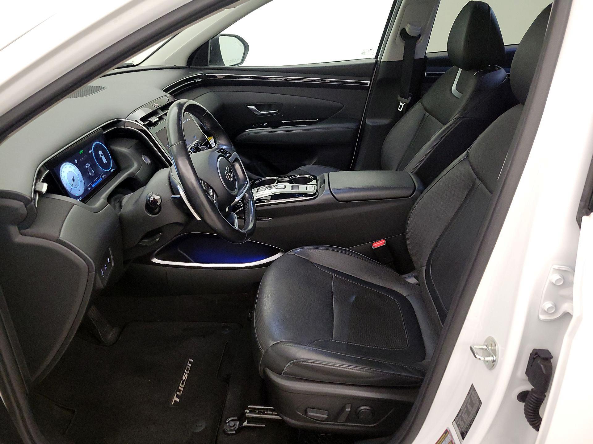 Thumbnail: 2023 Hyundai Tucson - 11