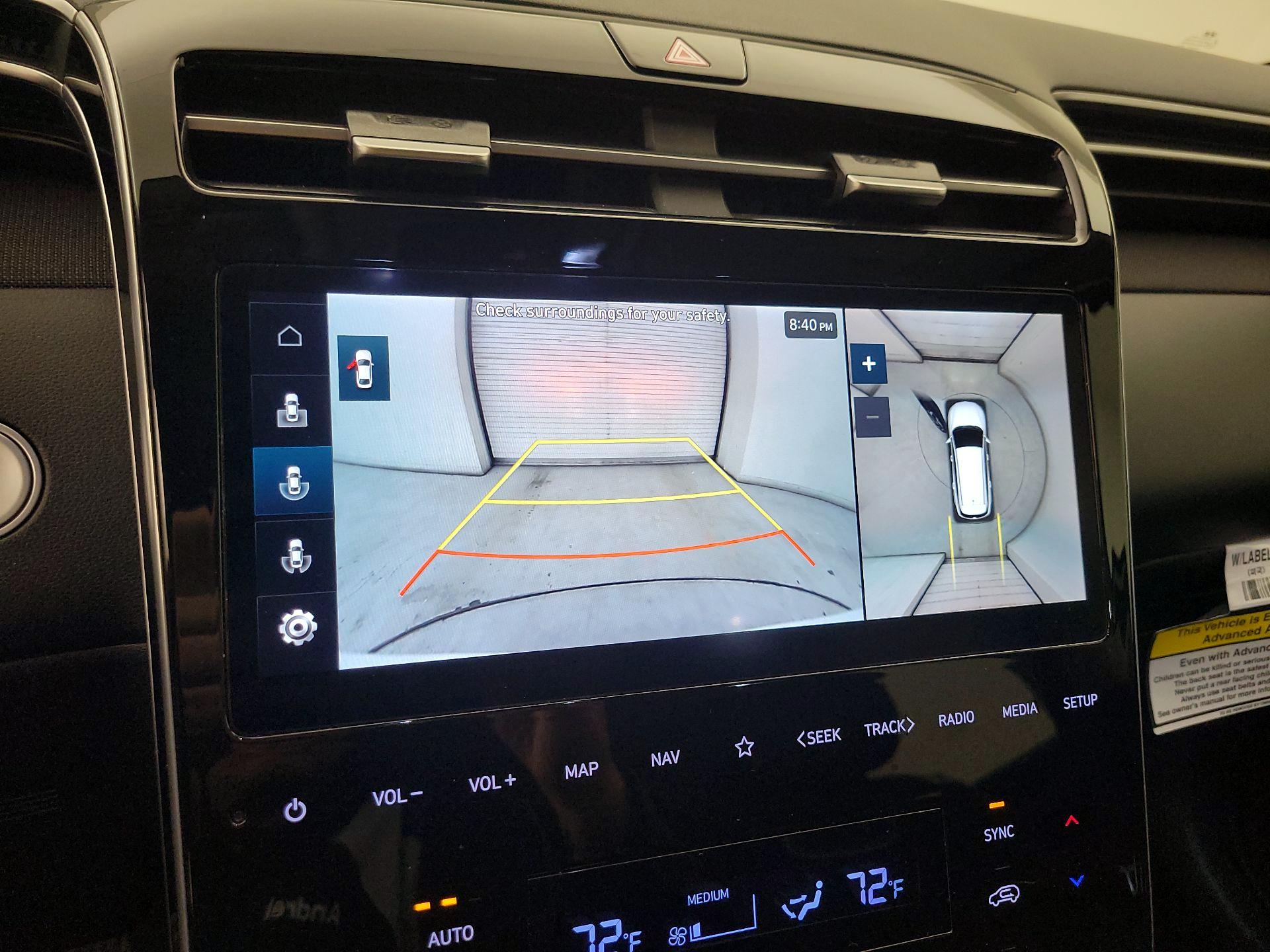 Thumbnail: 2023 Hyundai Tucson - 14