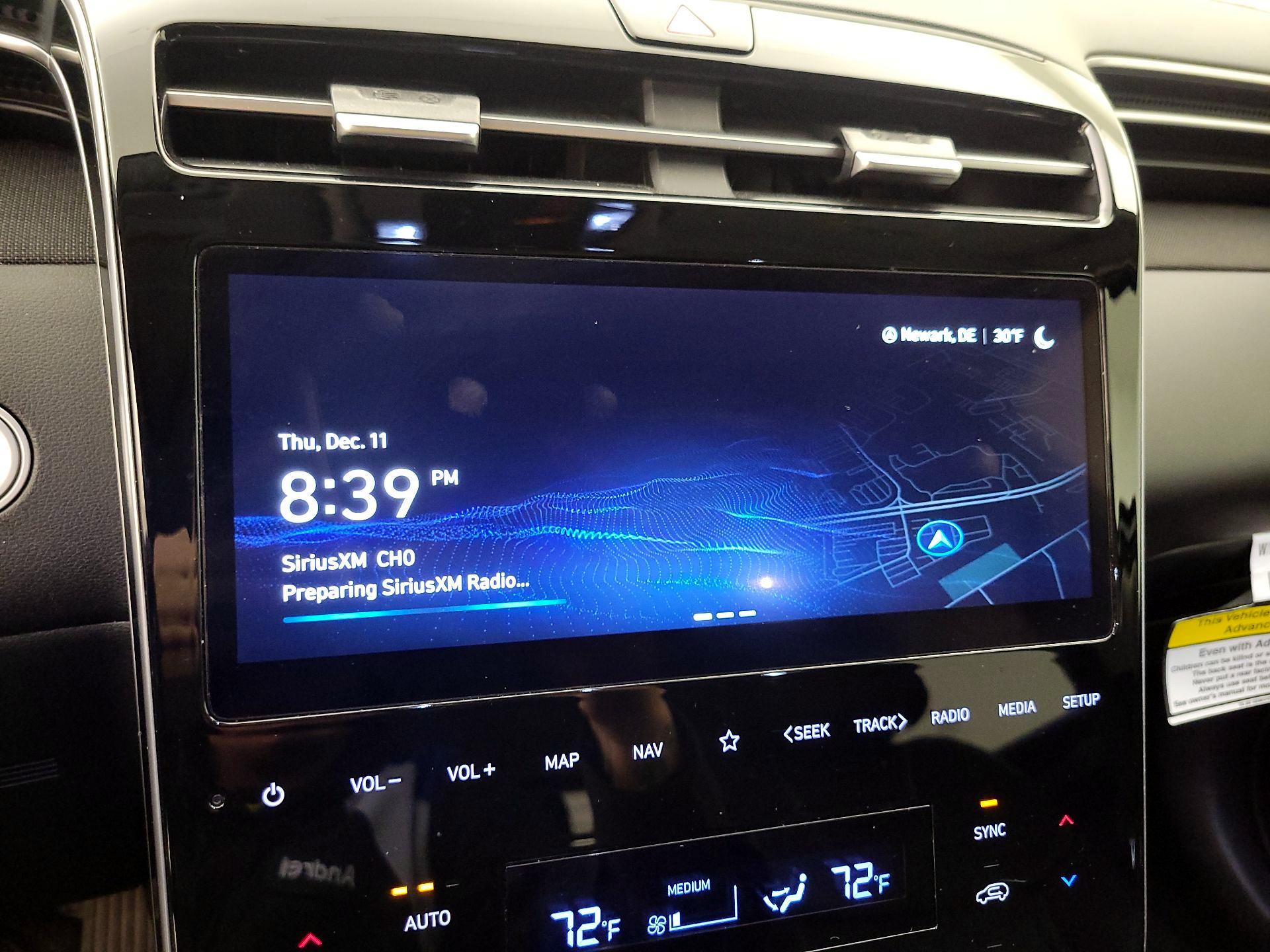 Thumbnail: 2023 Hyundai Tucson - 15