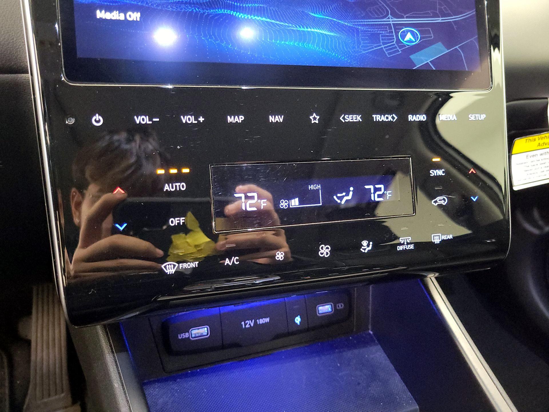 Thumbnail: 2023 Hyundai Tucson - 16