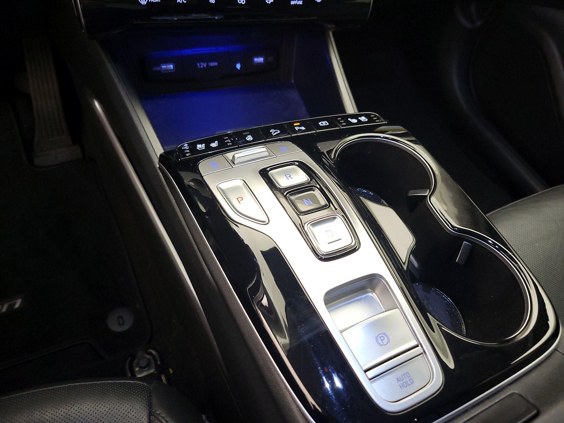 Thumbnail: 2023 Hyundai Tucson - 17