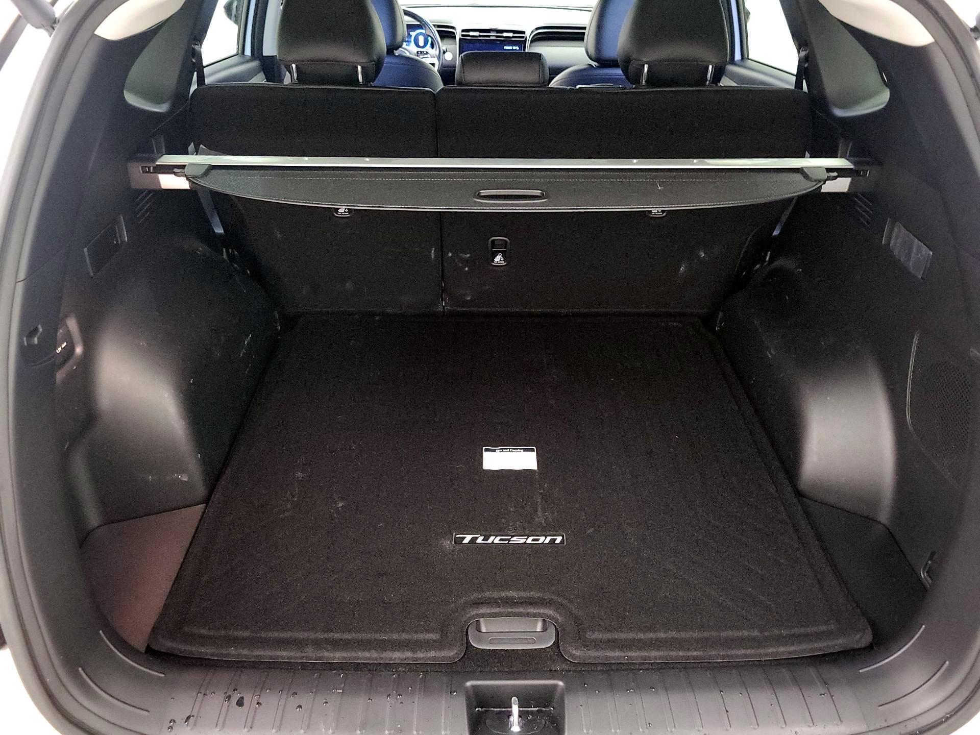 Thumbnail: 2023 Hyundai Tucson - 20