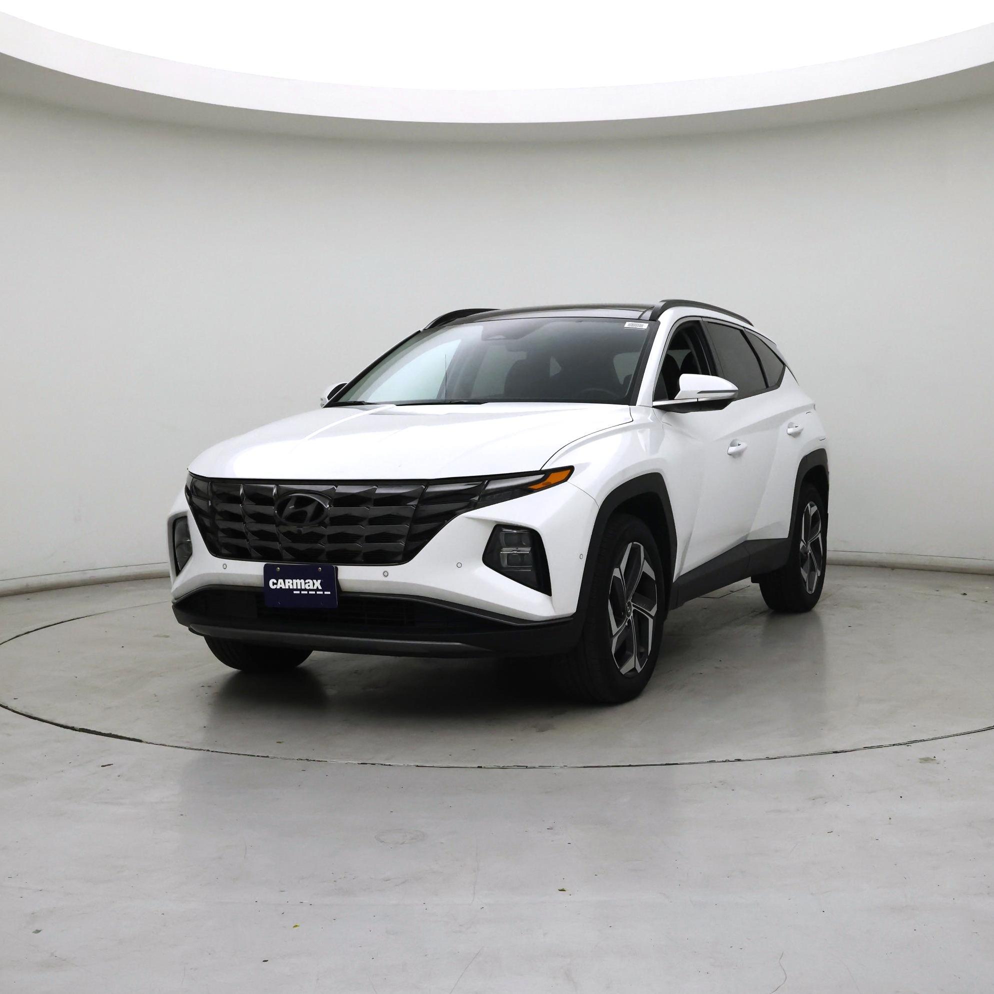 Thumbnail: 2023 Hyundai Tucson - 4